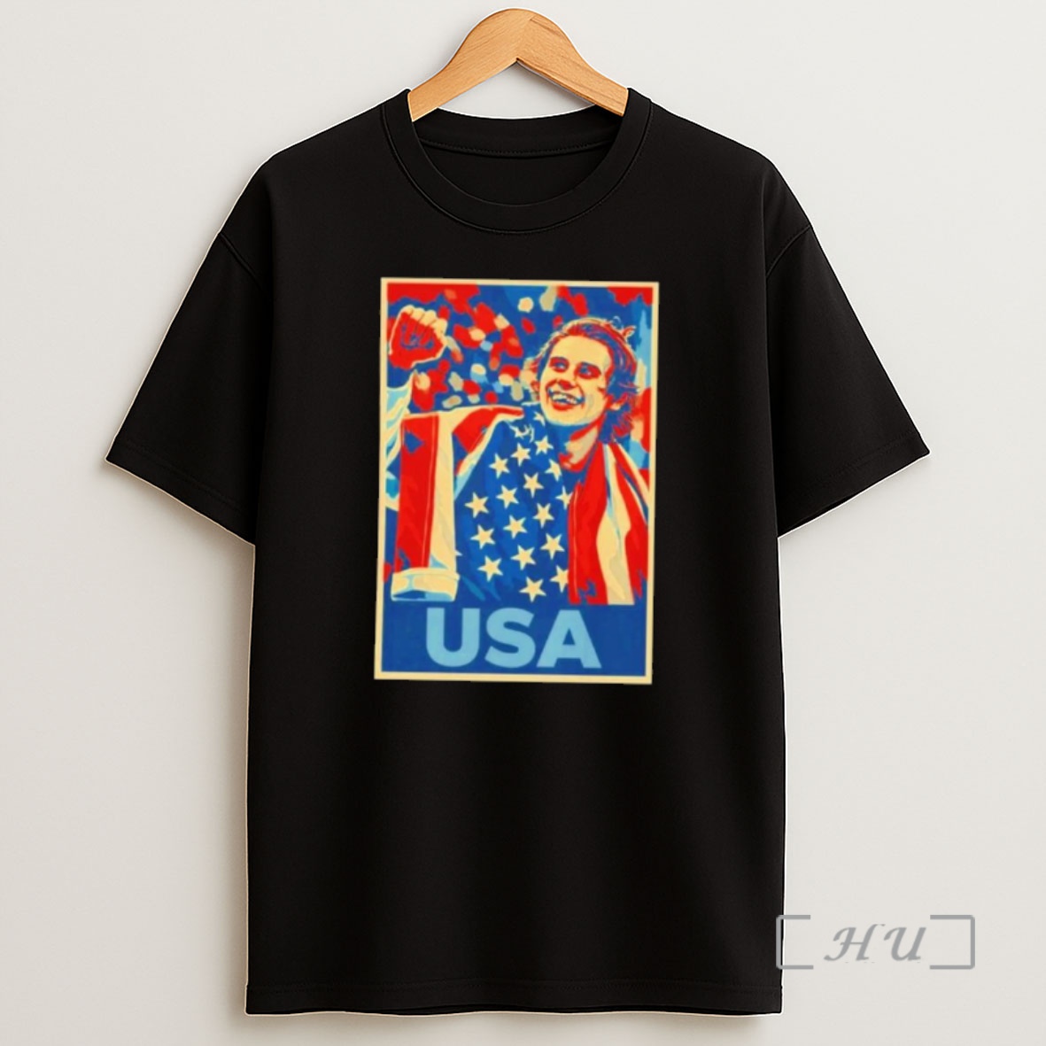 Officials Mens Hockey Usa Golden Goal Shirt Sweatshirt Tee