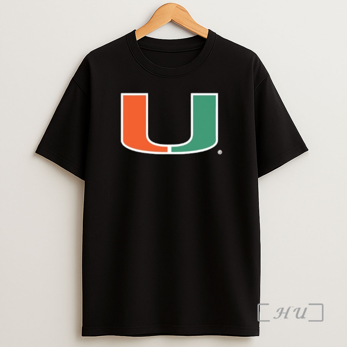 Officials Miami Hurricanes Primary Logo Shirt Sweatshirt Tee