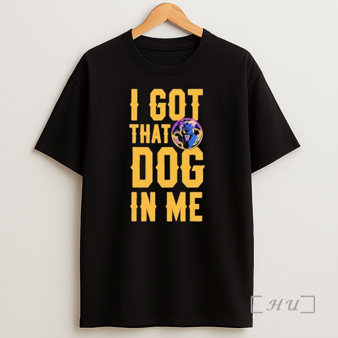 Officials Michigan Dogmen Bimm Ridder I Got That Dog In Me Shirt Sweatshirt Tee