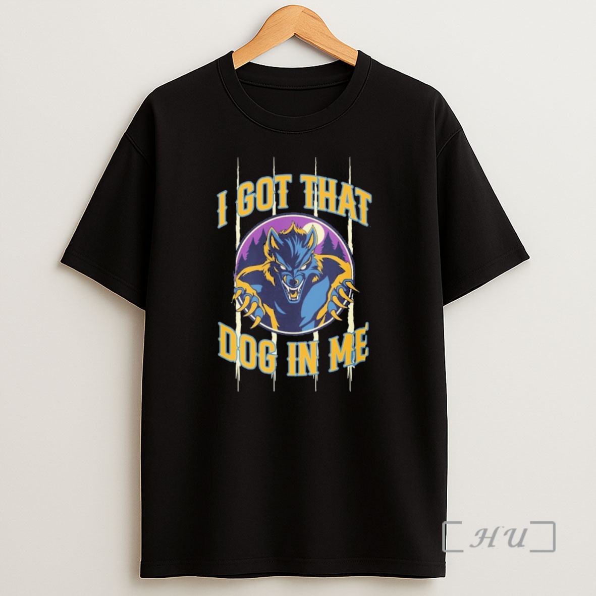 Officials Michigan Dogmen I Got That Dog In Me Shirt Sweatshirt Tee
