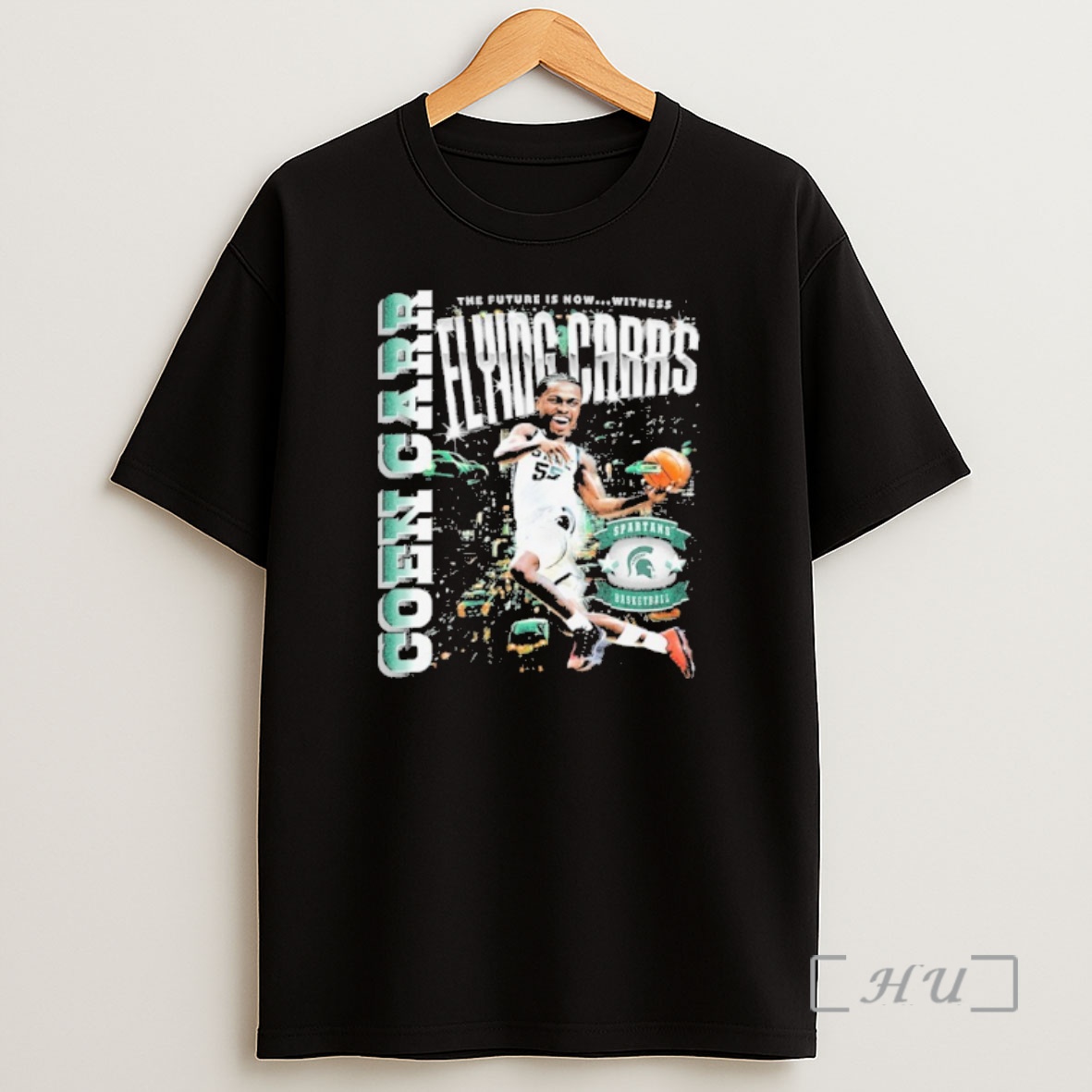 Officials Michigan State Coen Carr Altere Ego Shirt Sweatshirt Tee