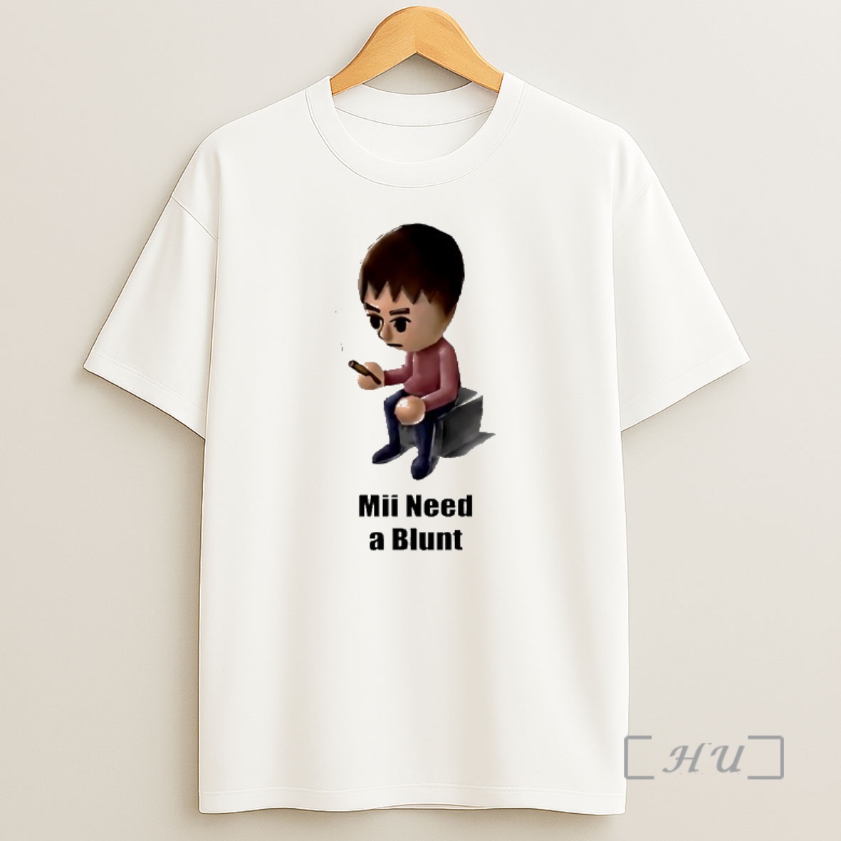 Officials Mii Need A Blunt Smoking Shirt Sweatshirt Tee