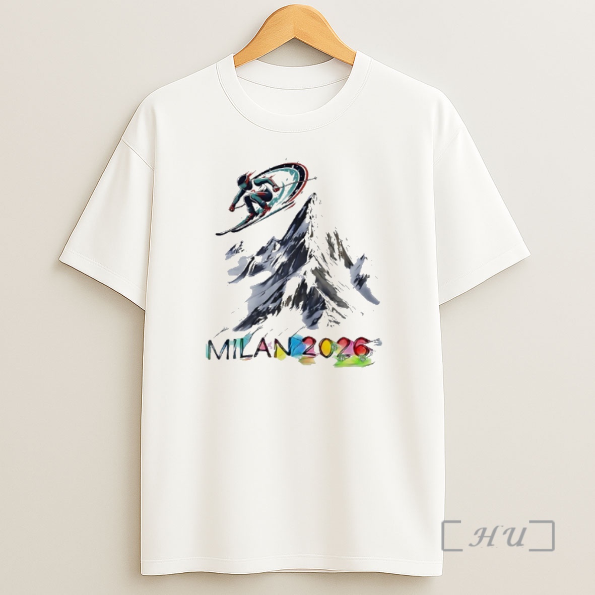Officials Milan 2026 Winter Olympic Shirt Sweatshirt Tee