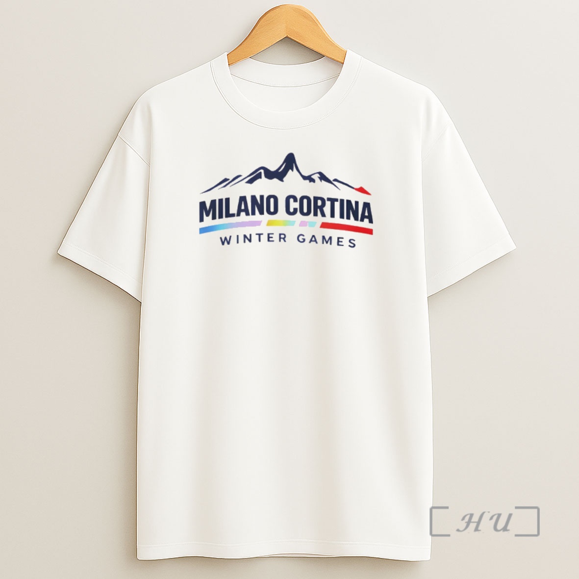 Officials Milano Cortina Winter Games Shirt Sweatshirt Tee