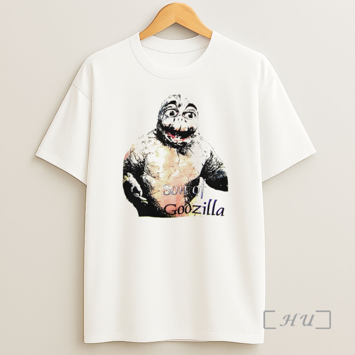 Officials Minilla Godzilla Son Of Godzilla Vintage Shirt Sweatshirt Tee