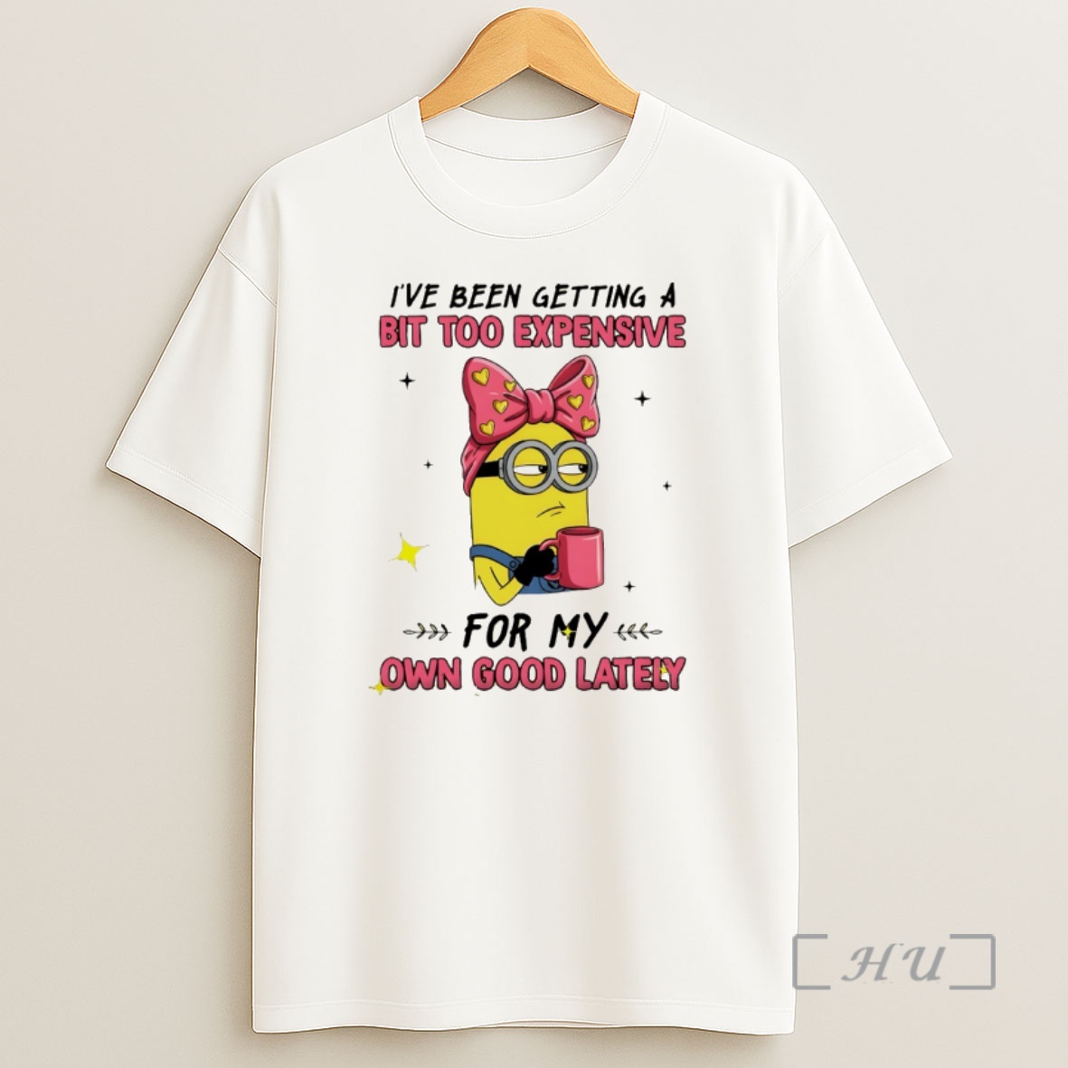 Officials Minion Ive Been Getting A Bit Too Expensive For My Own Good Lately Shirt Sweatshirt Tee