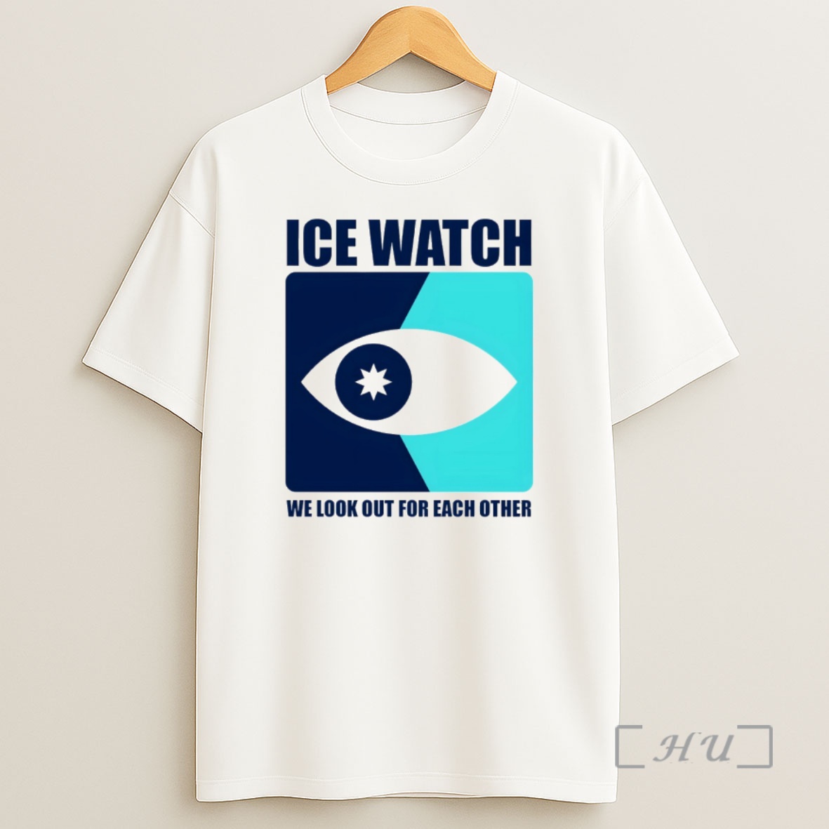 Officials Minnesota Ice Watch We Look Out For Each Other Shirt Sweatshirt Tee
