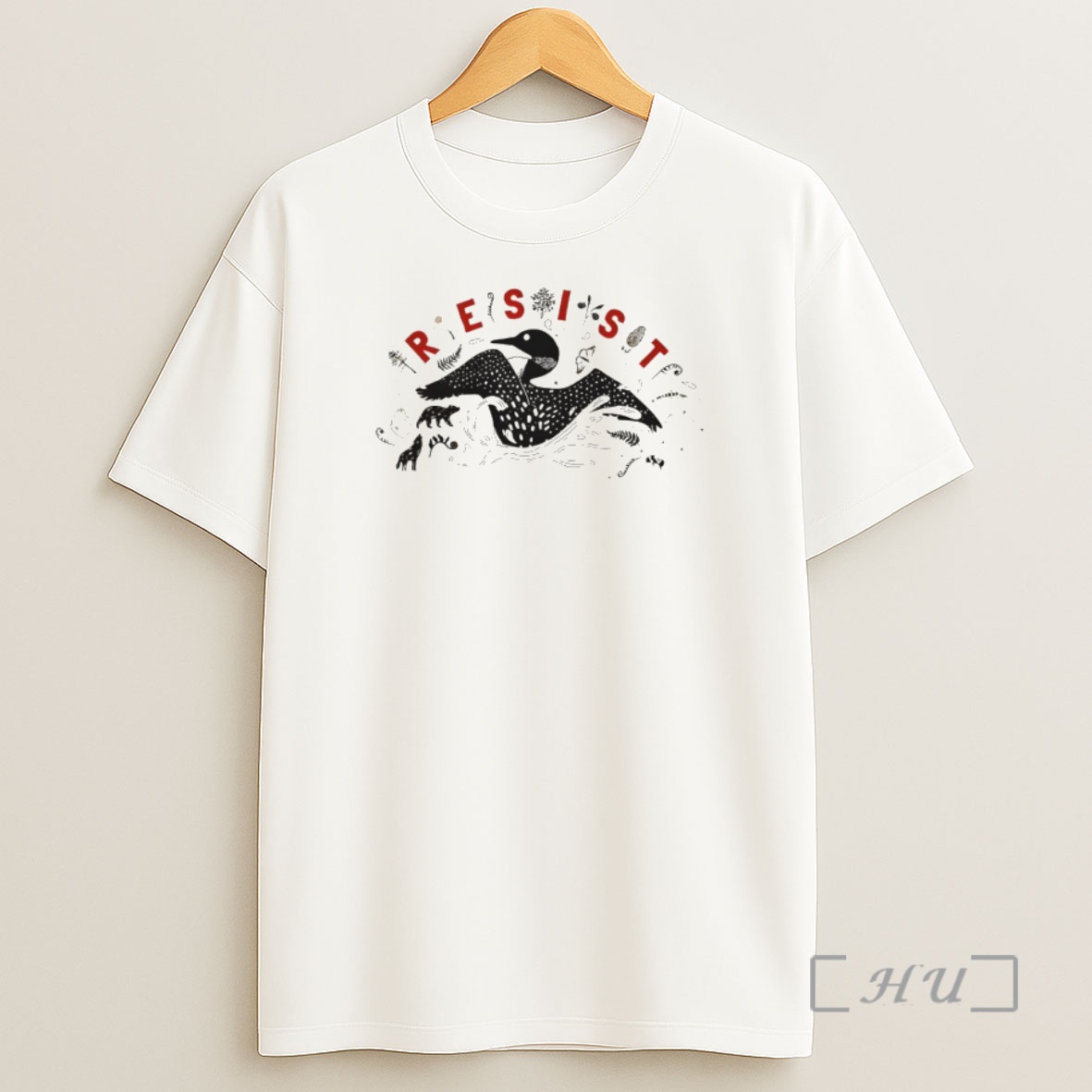 Officials Minnesota Loon Resistance Rebel Loon Fuck Ice Resist Anti Trump Ice Out Now Shirt Sweatshirt Tee