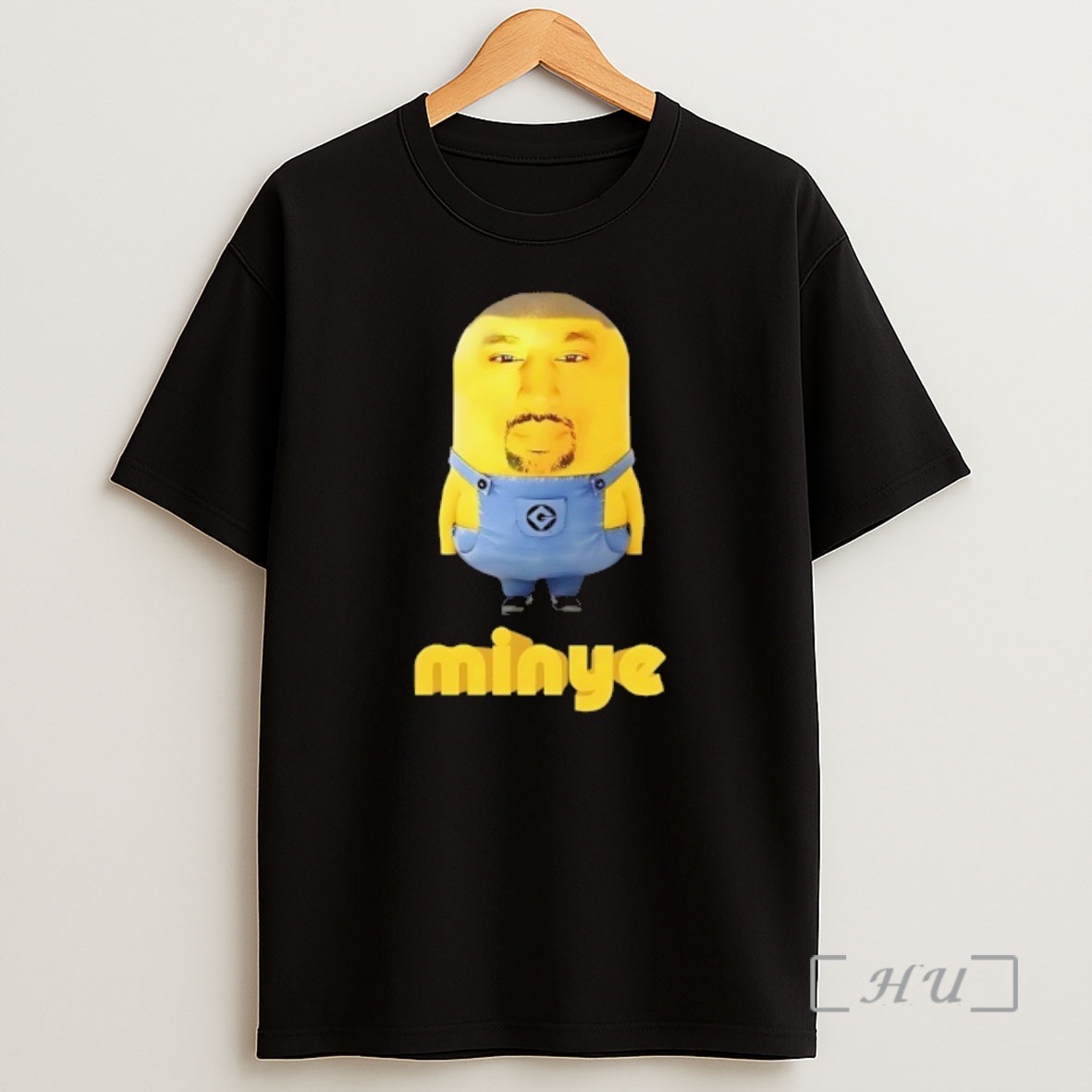 Officials Minye Kanye West X Minions Shirt Sweatshirt Tee