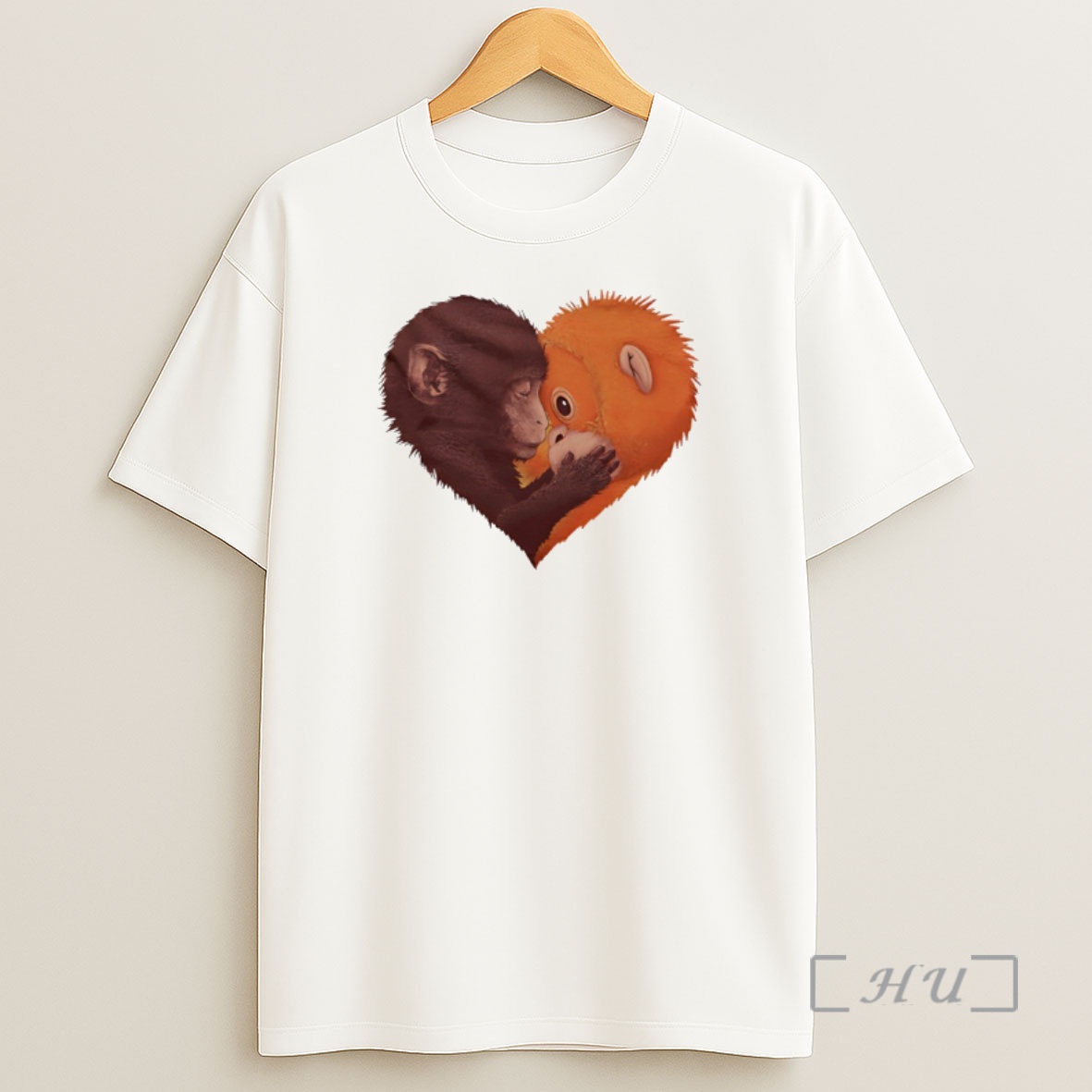 Officials Monkey Punch Needs Cuddles Meme Shirt Sweatshirt Tee