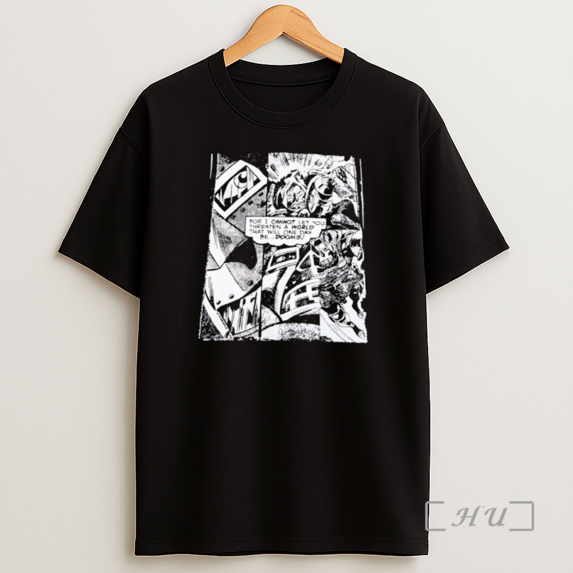 Officials Monochrome Comic Book Panel Shirt Sweatshirt Tee