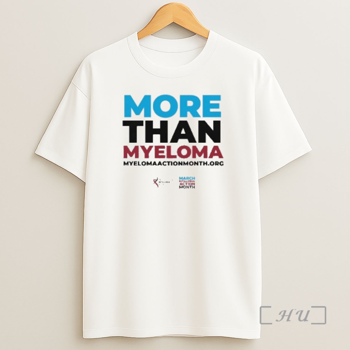 Officials More Than Myeloma Shirt Sweatshirt Tee