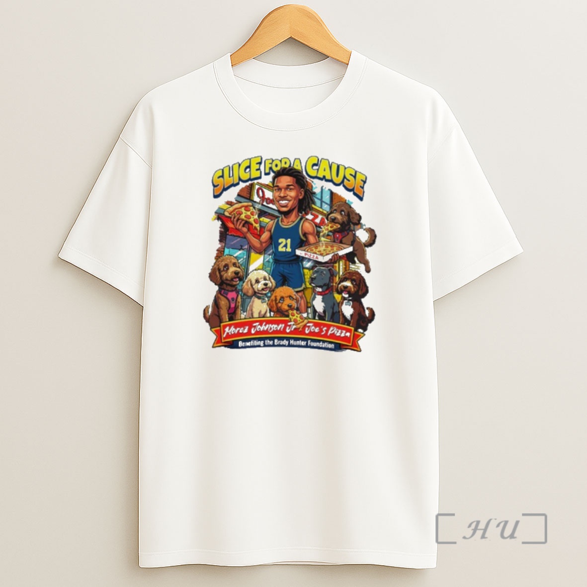 Officials Morez Johnson Jr Shirt Sweatshirt Tee