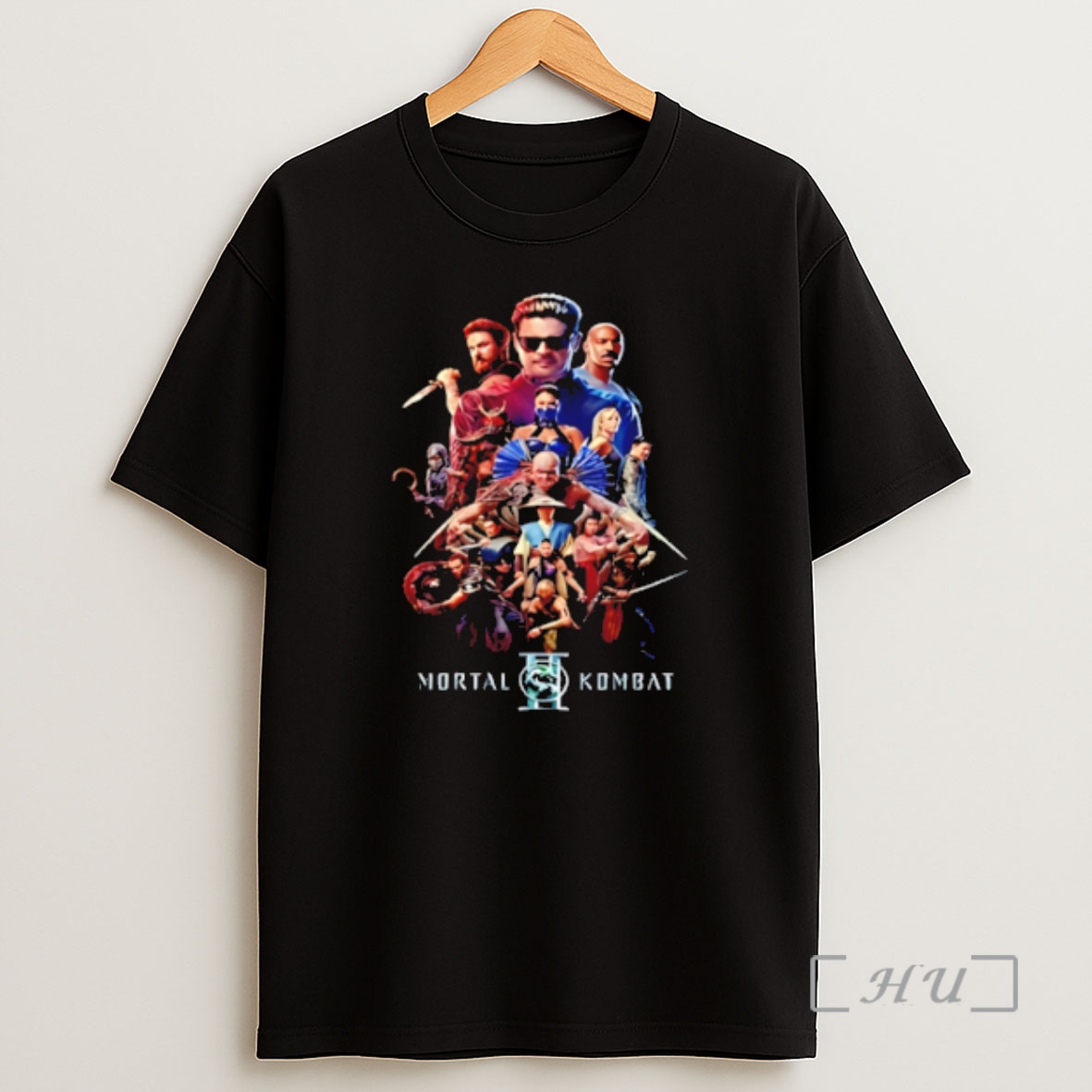 Officials Mortal Kombat Ii Shirt Sweatshirt Tee