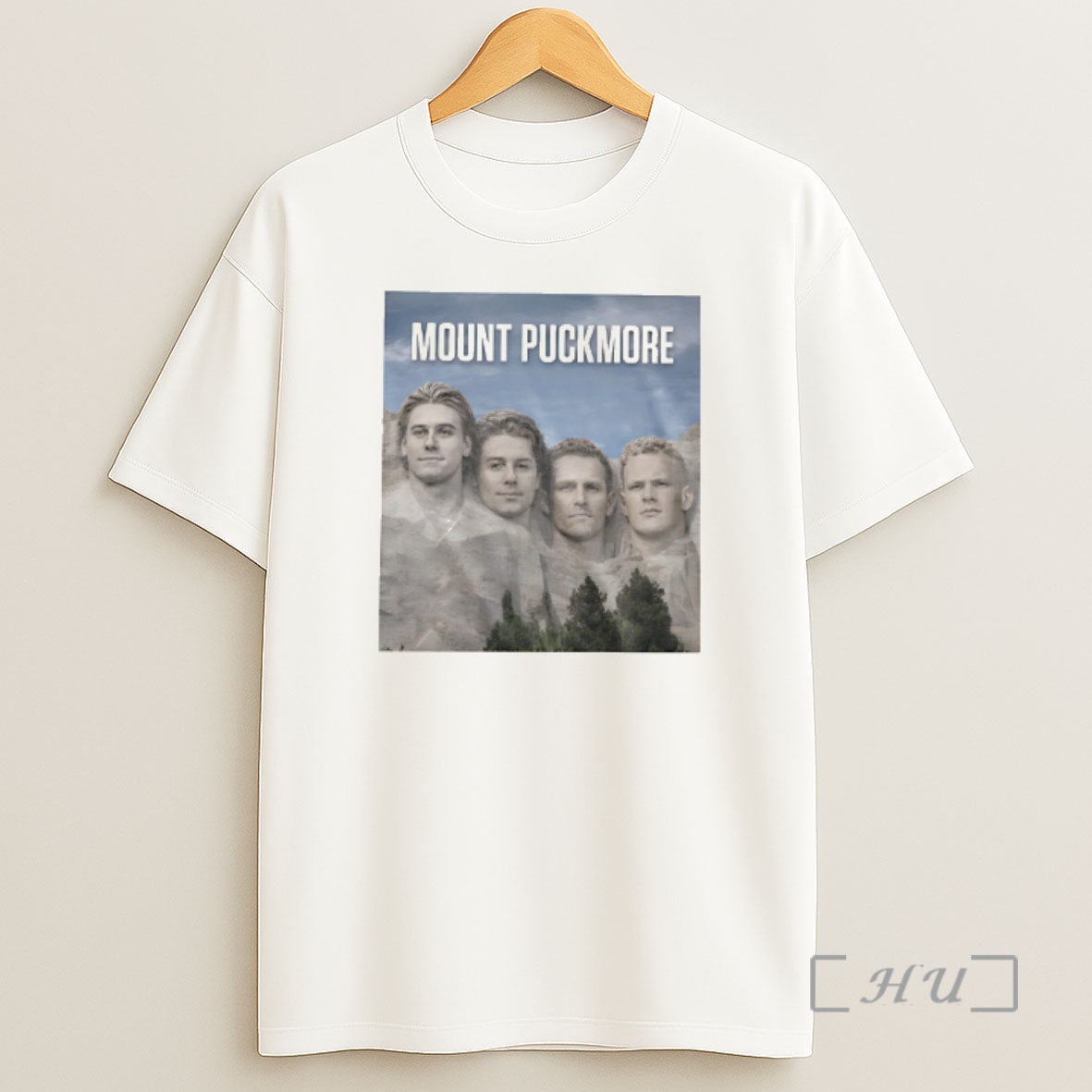 Officials Mount Puckmore Usa Hockey Champs Shirt Sweatshirt Tee