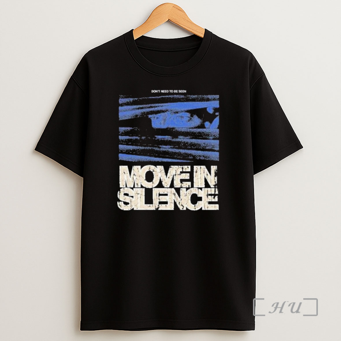 Officials Move In Silence Dont Need To Be Seen Shirt Sweatshirt Tee