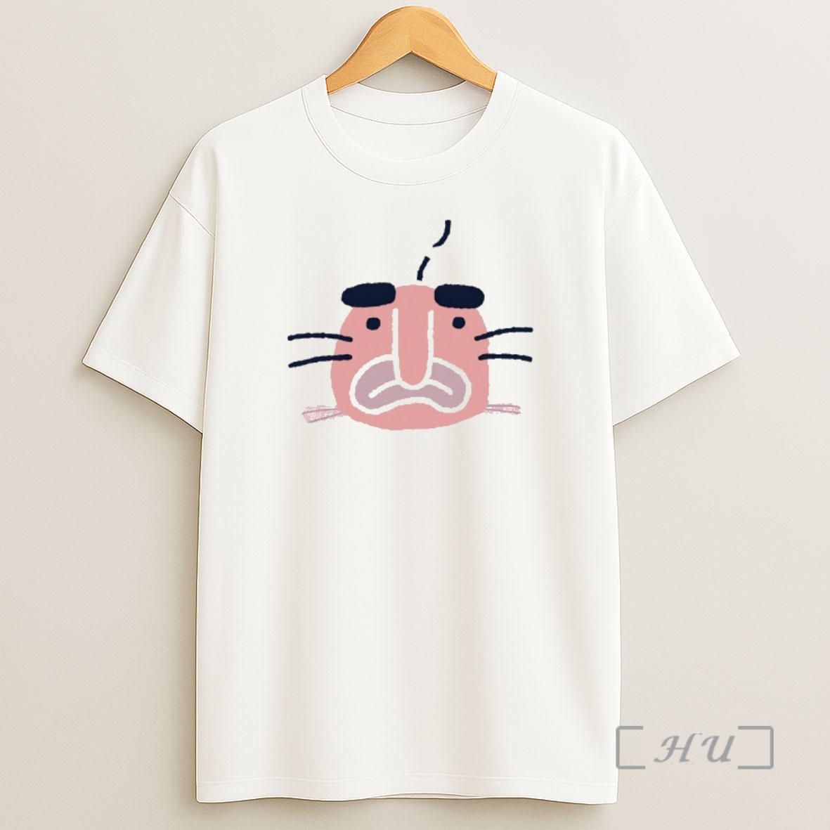 Officials Mr Blobfish Big Face Cartoon Shirt Sweatshirt Tee