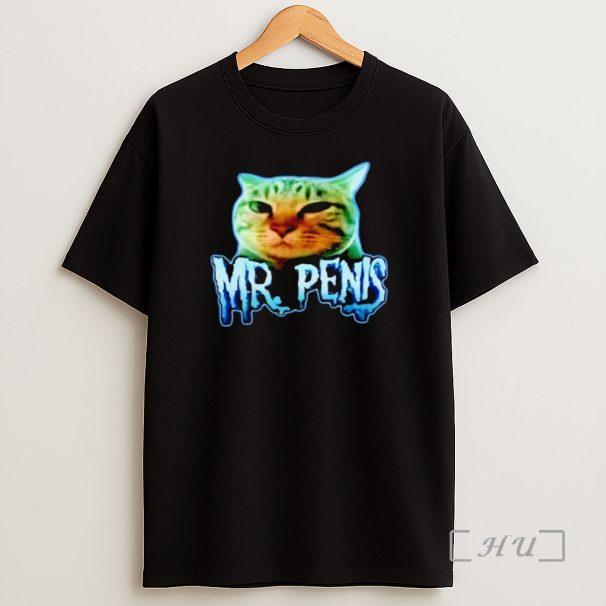 Officials Mr Penis Cat Graphic Shirt Sweatshirt Tee