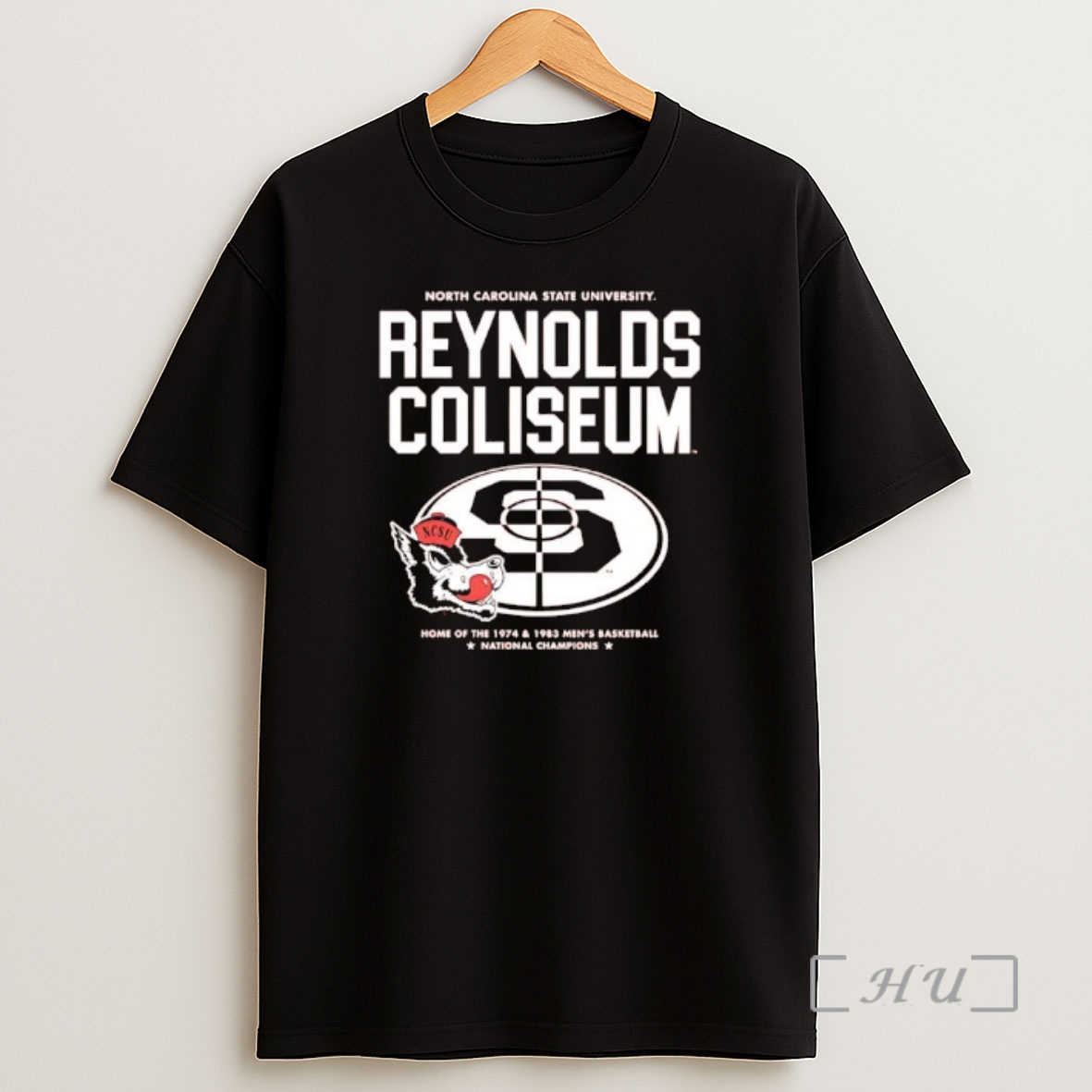 Officials Nc State University Reynolds Coliseum Vintage Shirt Sweatshirt Tee