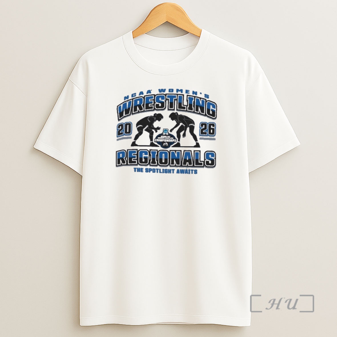 Officials Ncaa Womens Wrestling Regional Championship 2026 Shirt Sweatshirt Tee
