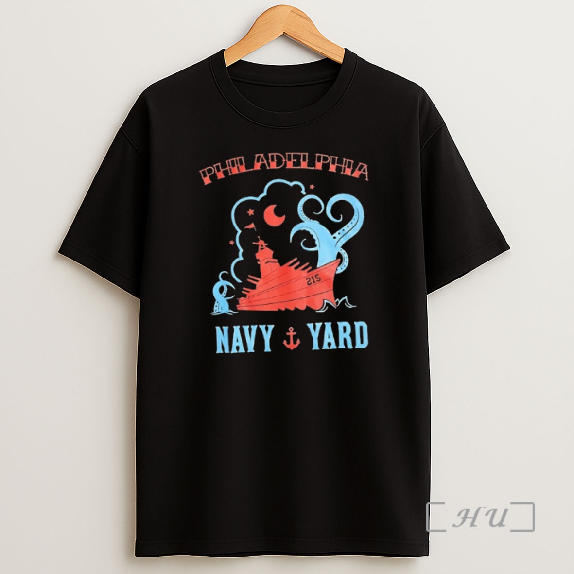 Officials Navy Yard Philadelphia Phillies Shirt Sweatshirt Tee