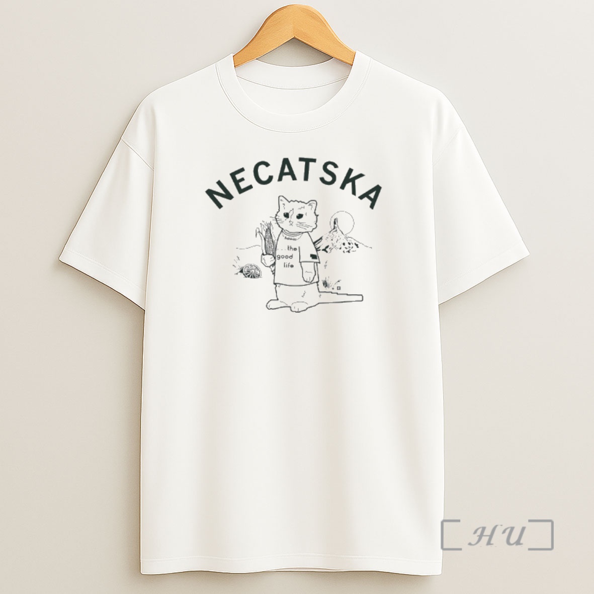 Officials Necatska Nebraska Got A Cat Refresh Shirt Sweatshirt Tee