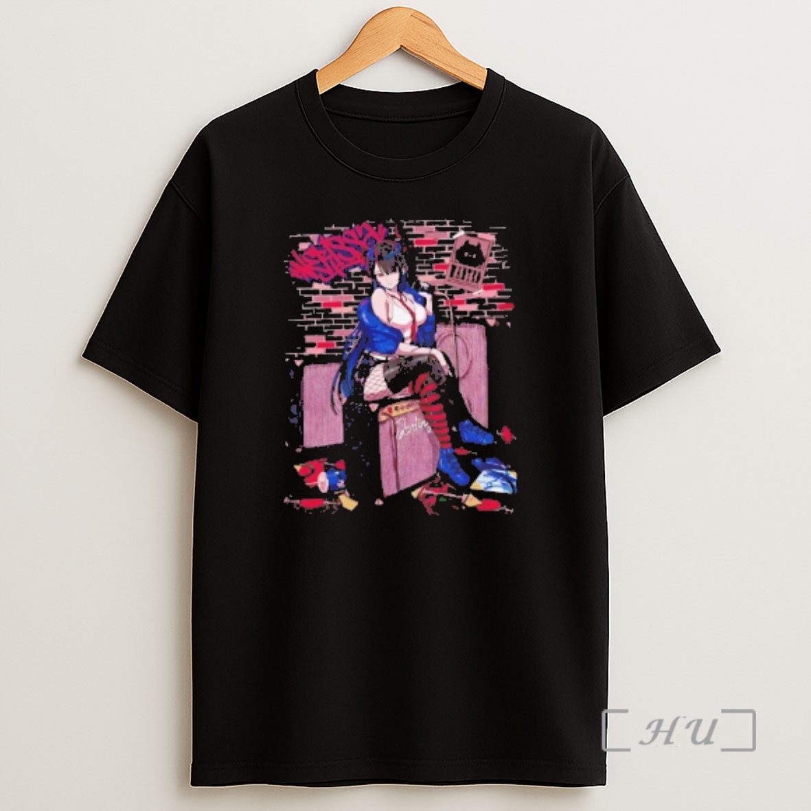 Officials Nerissa Ravencroft Ghost Street Shirt Sweatshirt Tee