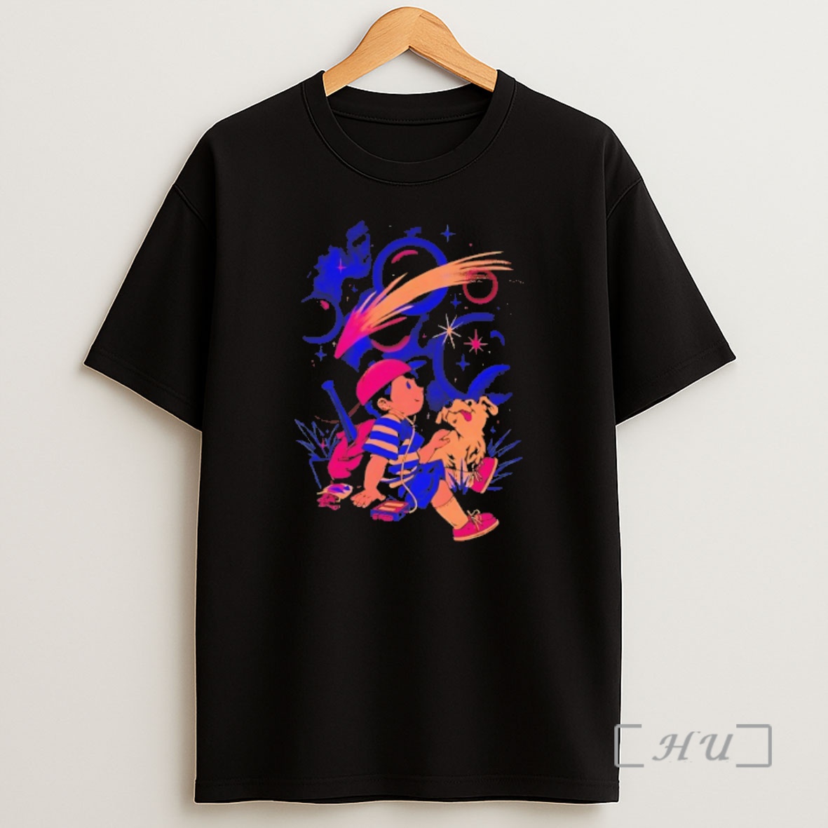 Officials Ness And King Earthbound Earthboy Shirt Sweatshirt Tee