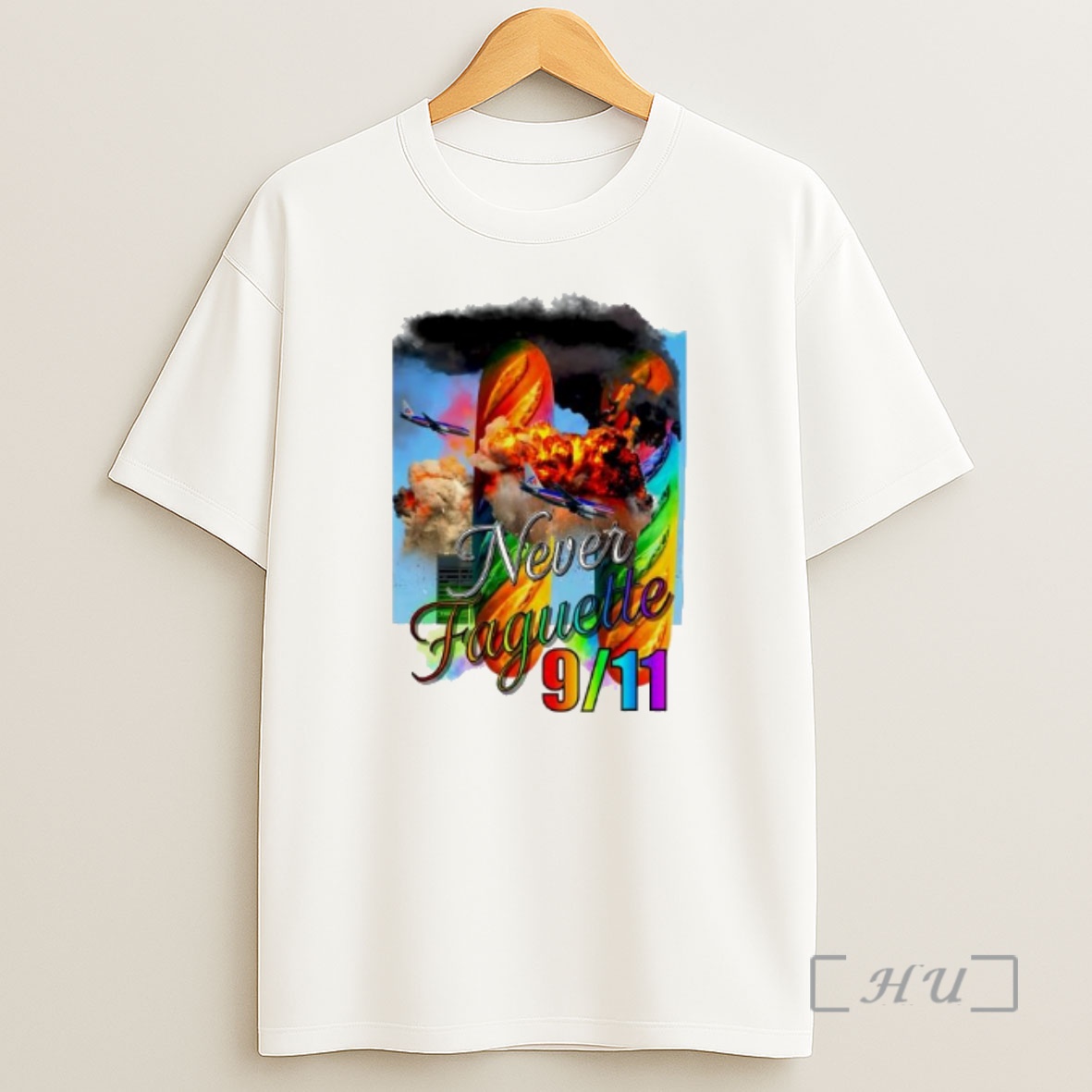 Officials Never Faguette 9 11 Artistic Depiction Of The September 11 2001 Shirt Sweatshirt Tee