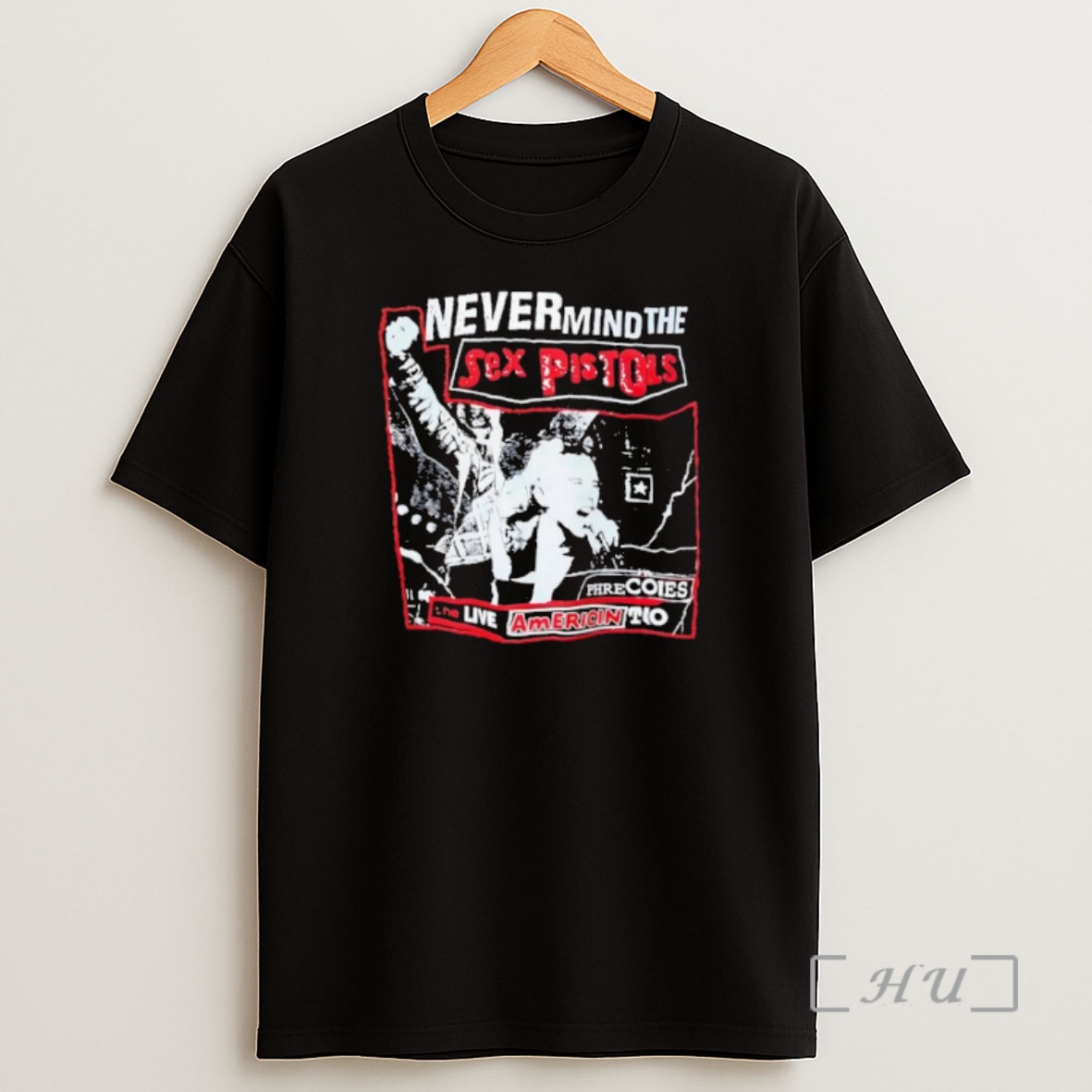 Officials Never Mind The Sex Pistols Live American Tour Shirt Sweatshirt Tee