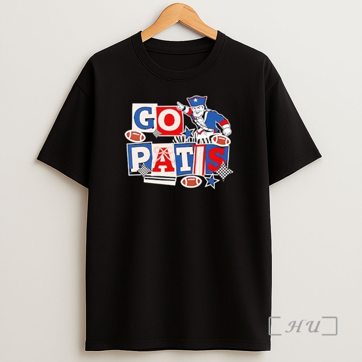 Officials New England Patriots Lets Go For Pats Shirt Sweatshirt Tee