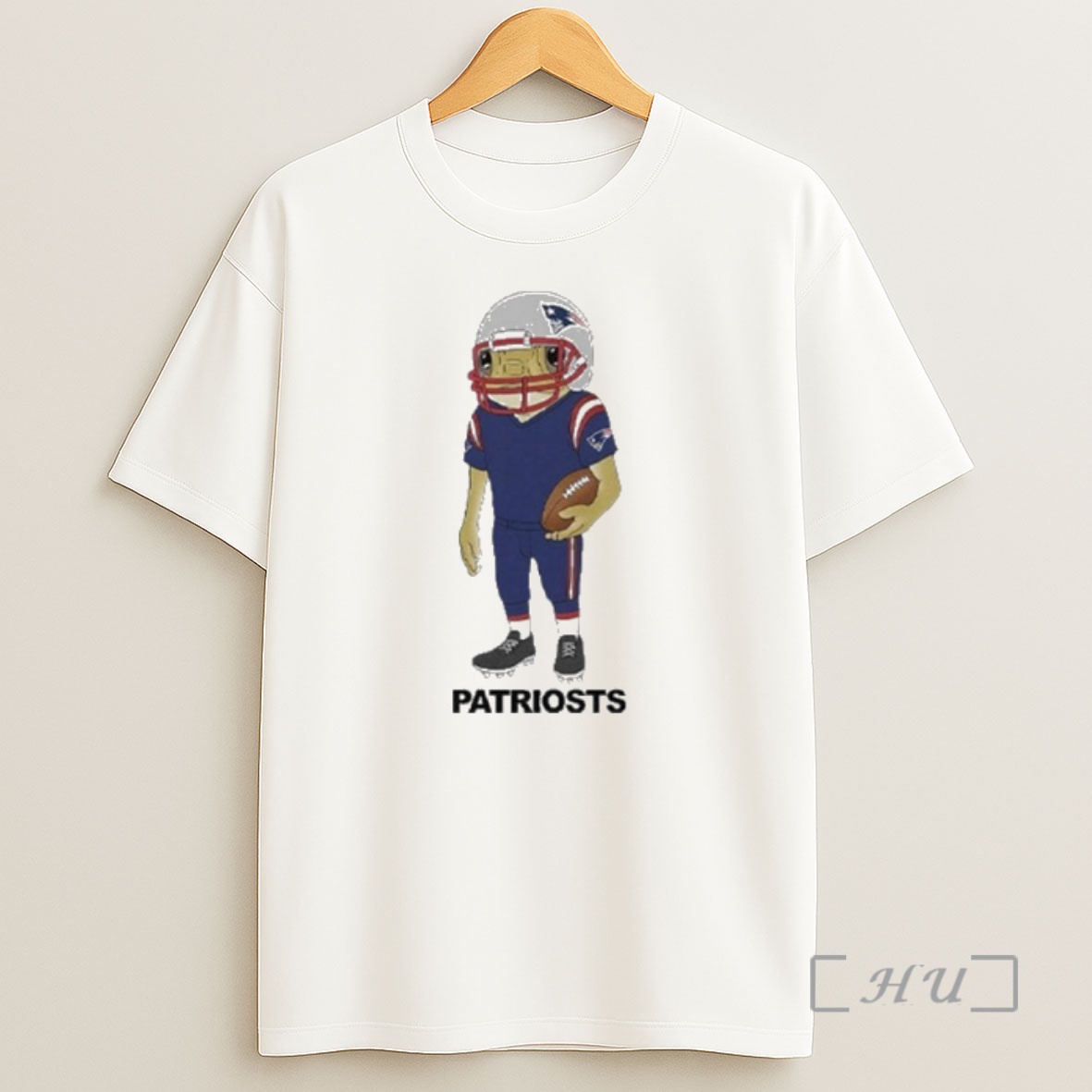 Officials New England Patriots X Bad Bunny 2026 Super Bowl Lx Halftime Show Frog Mascot Logo Shirt Sweatshirt Tee