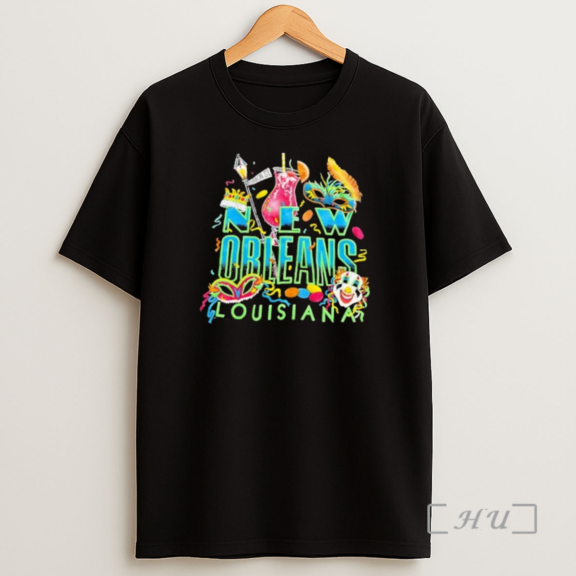 Officials New Orleans Louisiana Mardi Gras Bourbon Street Shirt Sweatshirt Tee