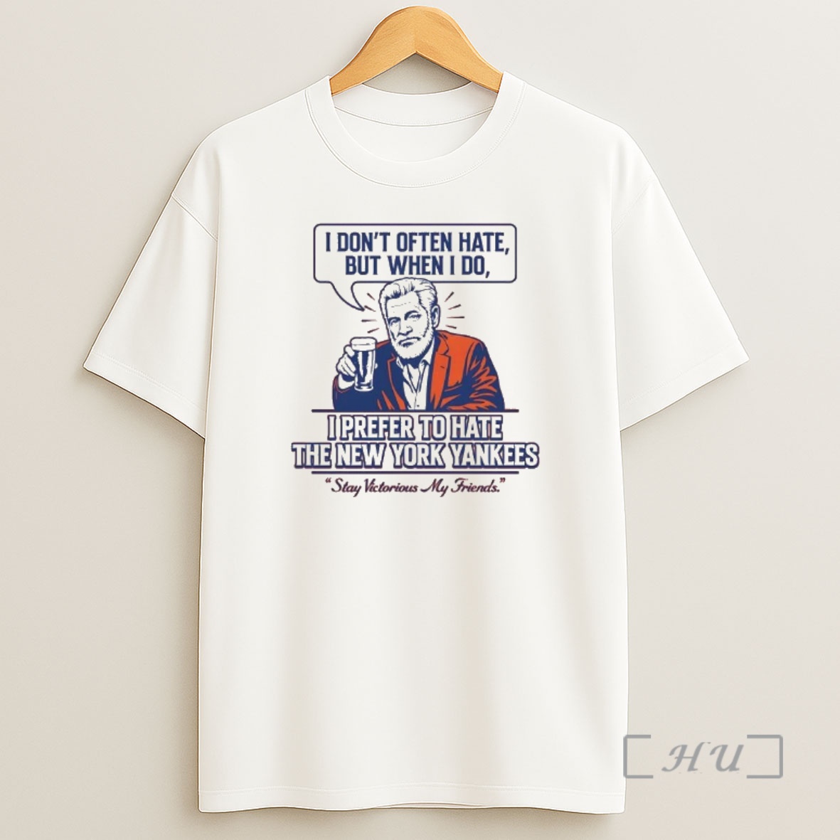 Officials New York Mets I Dont Often Hate But When I Do I Prefer To Hate The New York Yankees Shirt Sweatshirt Tee