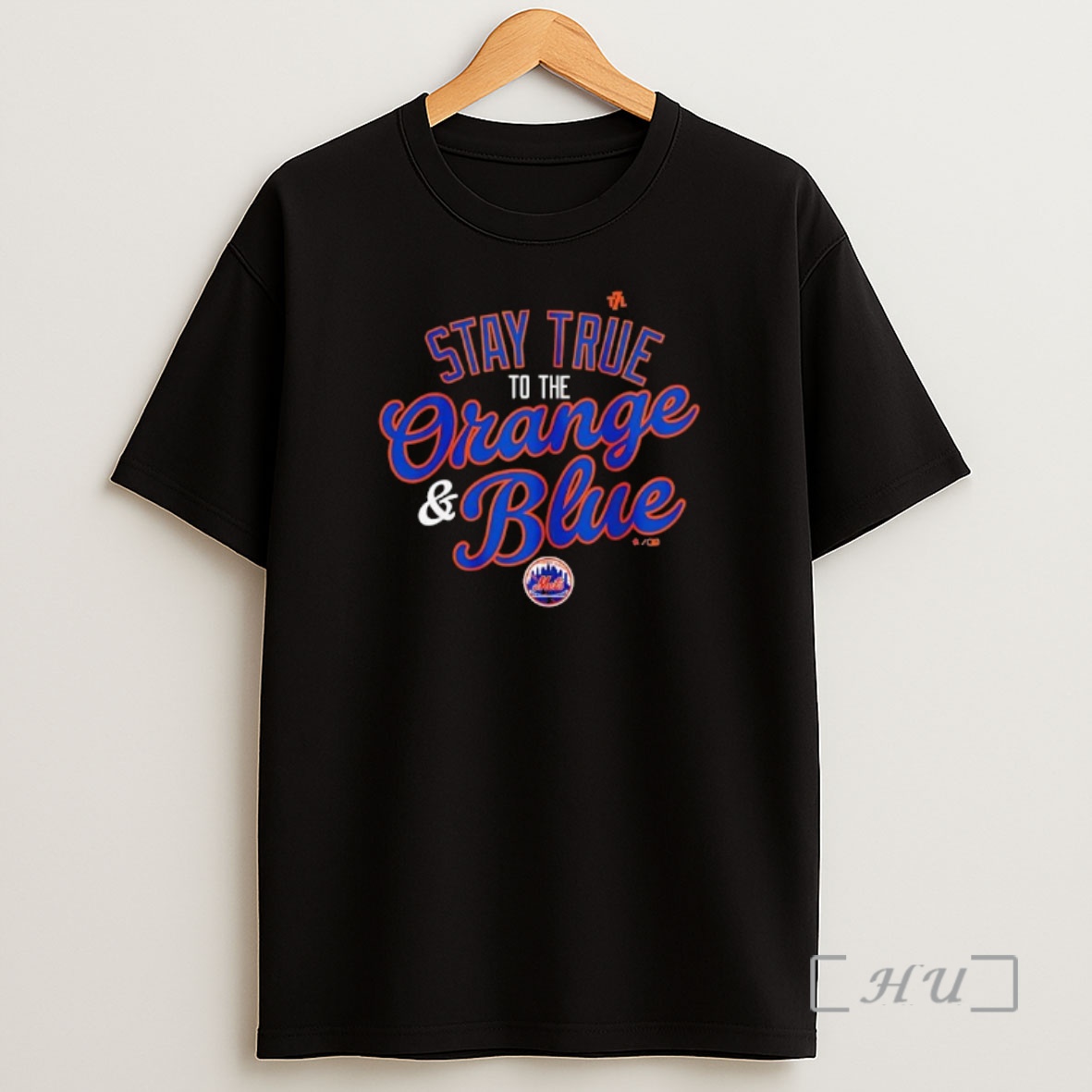 Officials New York Mets Stay True To The Orange Blue Shirt Sweatshirt Tee