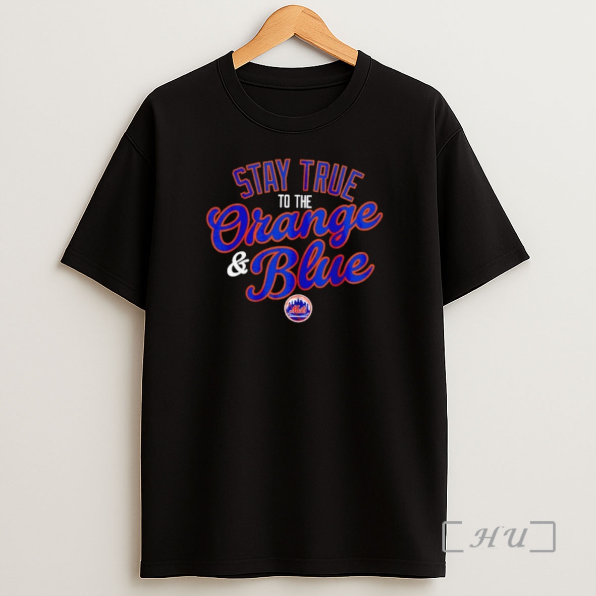 Officials New York Mets Stay True To The Orange And Blue Shirt Sweatshirt Tee