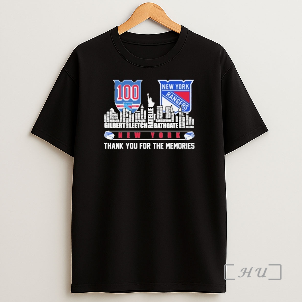 Officials New York Typo City Thank You For The Memories Shirt Sweatshirt Tee