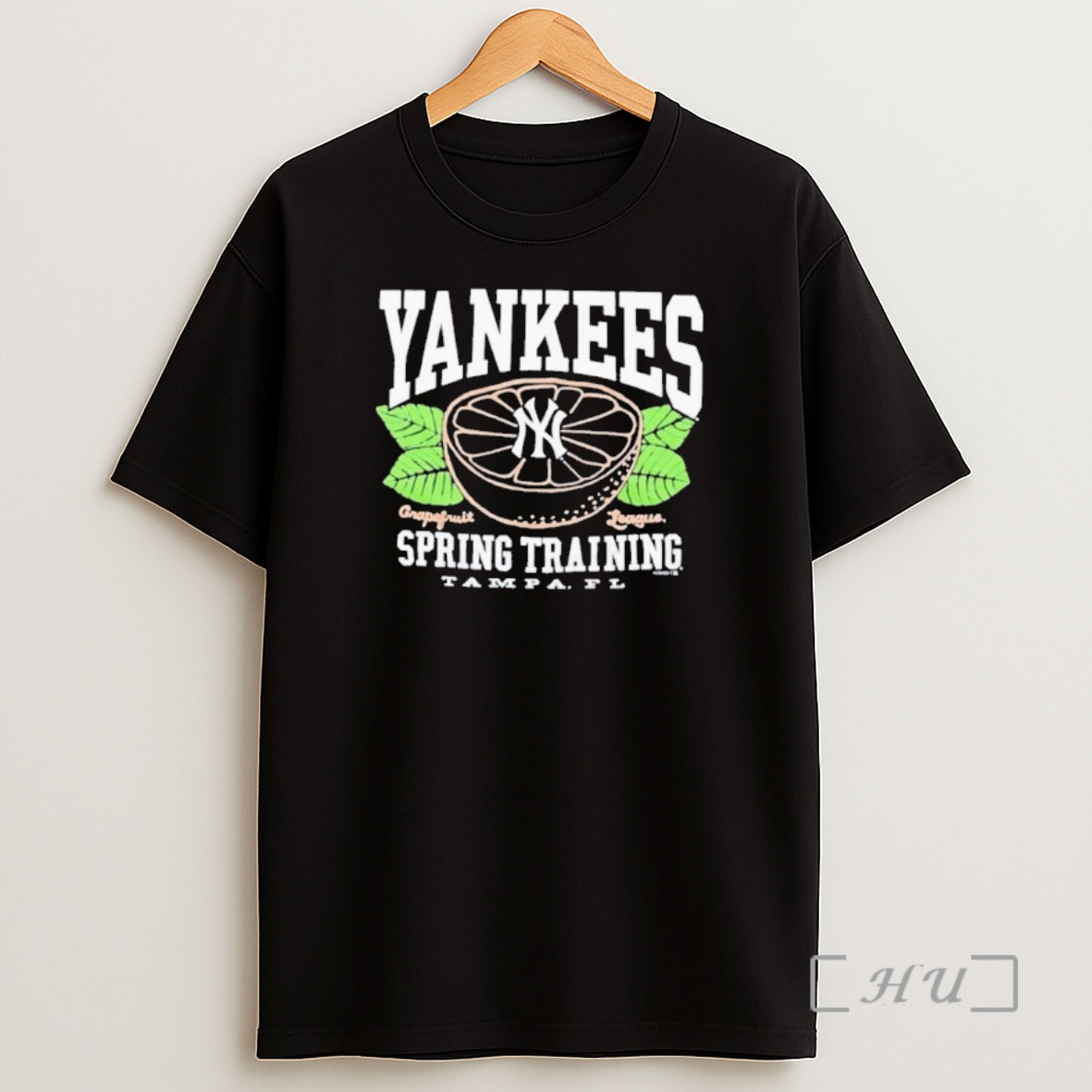 Officials New York Yankees 2026 Spring Training Grapefruit League Shirt Sweatshirt Tee