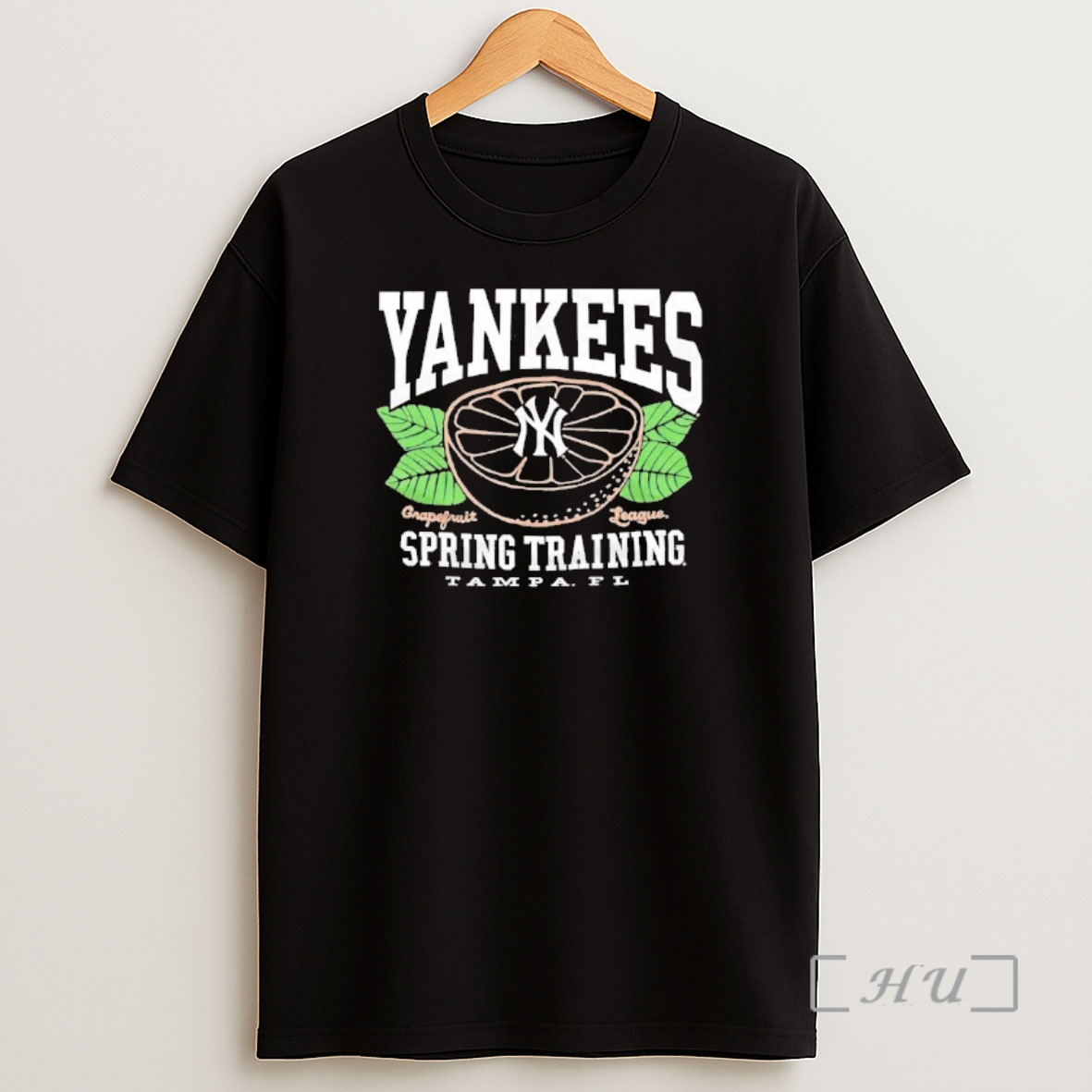 Officials New York Yankees Grapefruit League Spring Training Shirt Sweatshirt Tee