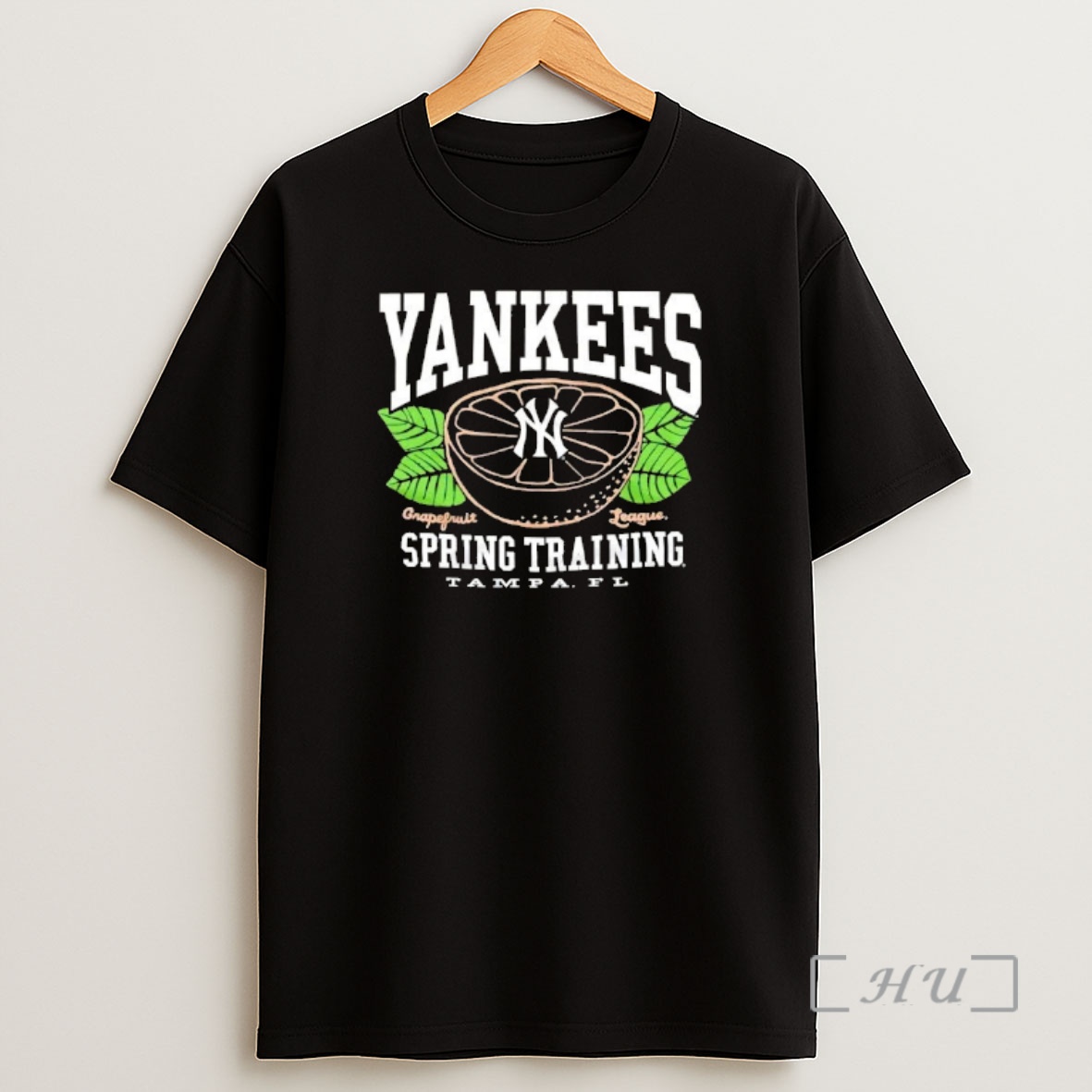 Officials New York Yankees Grapefruit League Spring Training Tampa Fl Shirt Sweatshirt Tee