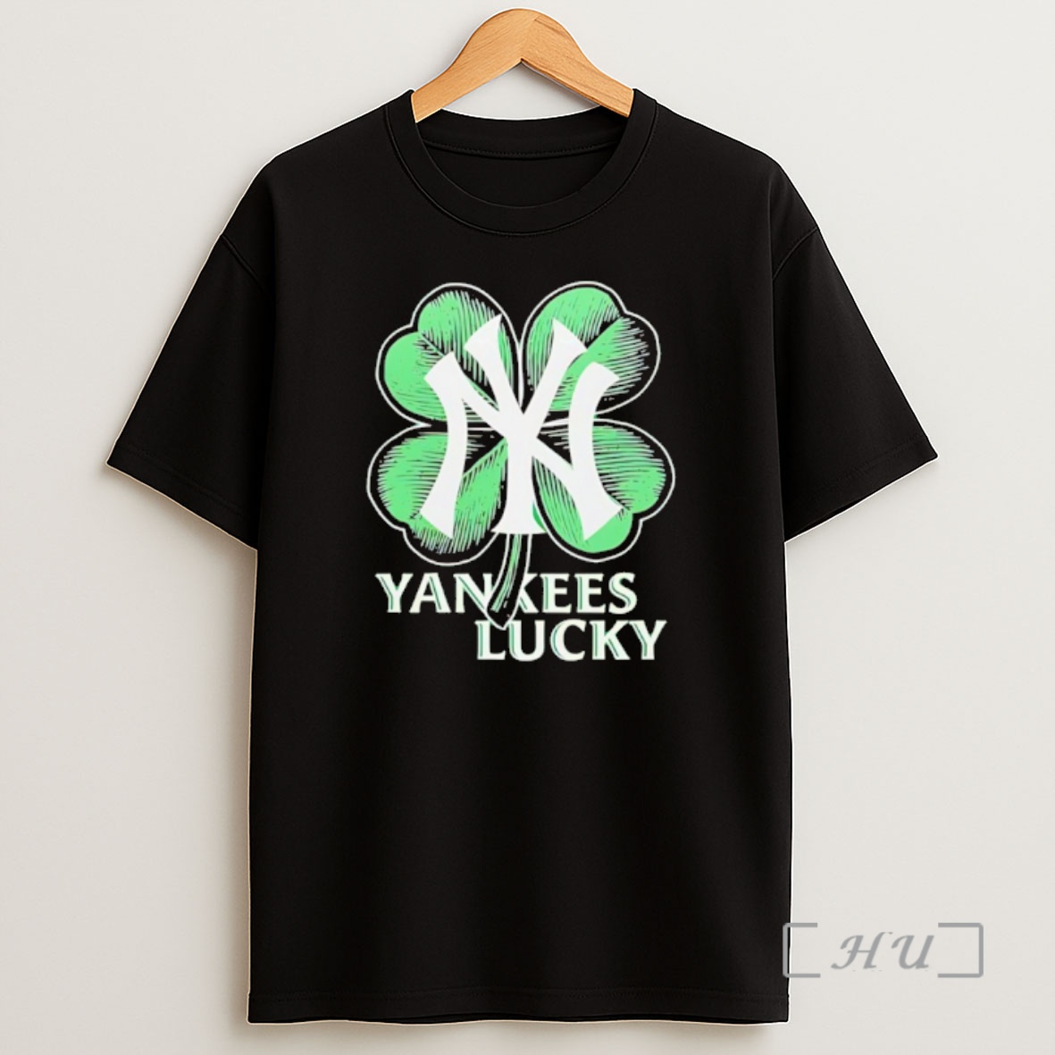 Officials New York Yankees Lucky St Shirt Sweatshirt Tee