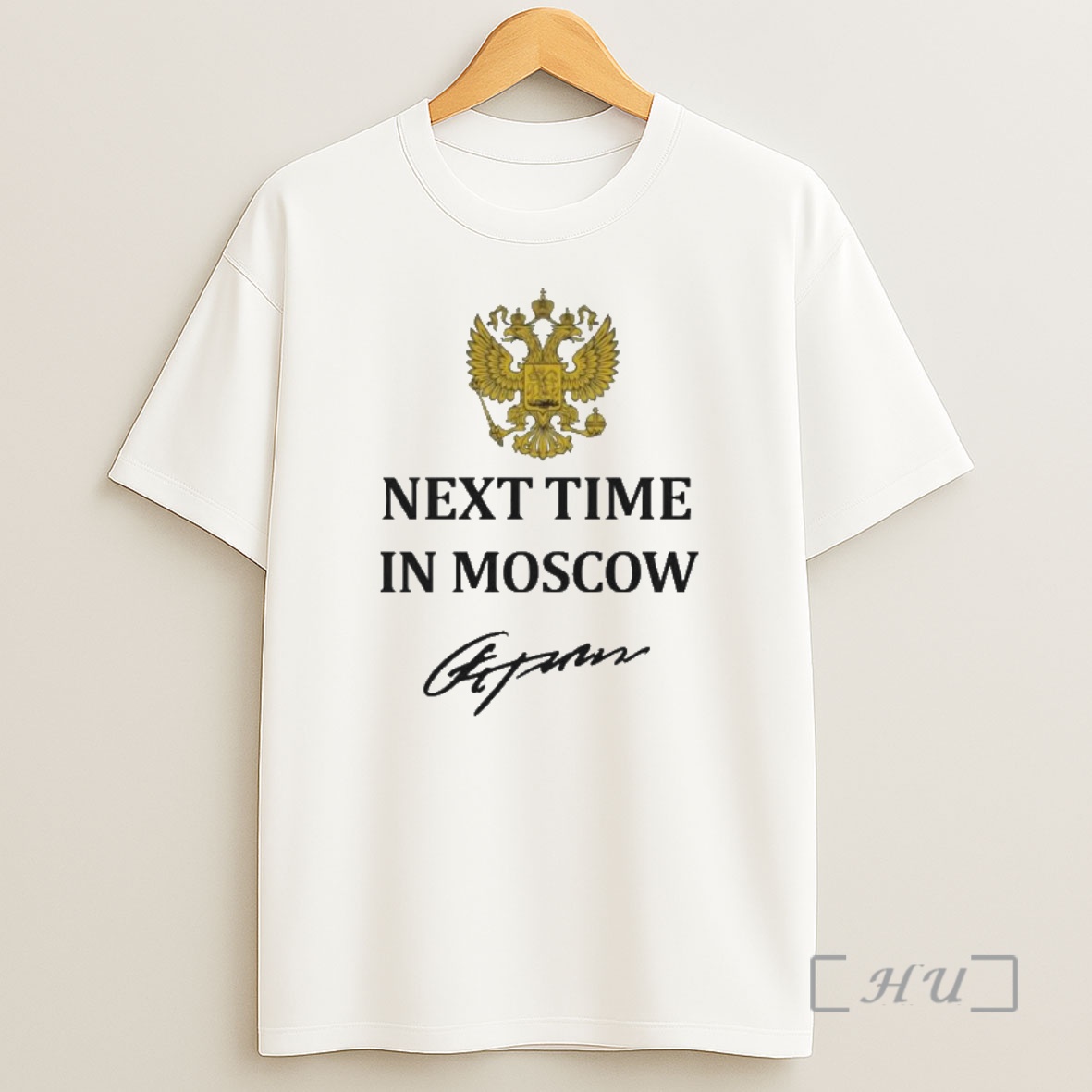 Officials Next Time In Moscow 2026 Shirt Sweatshirt Tee