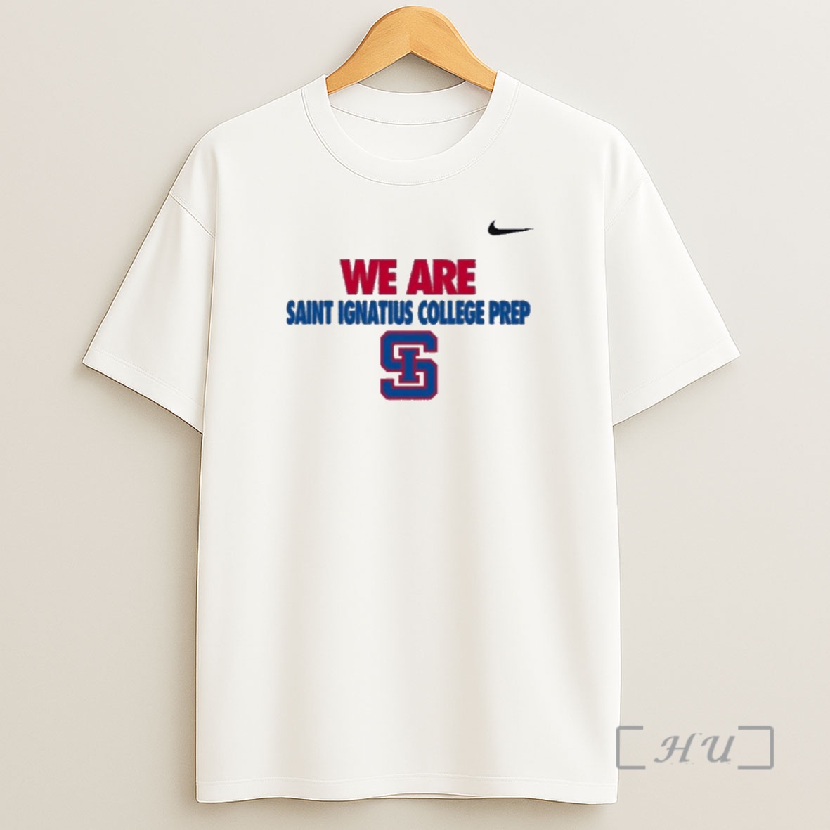 Officials Nike We Are Saint Ignatius College Prep Wildcats Shirt Sweatshirt Tee