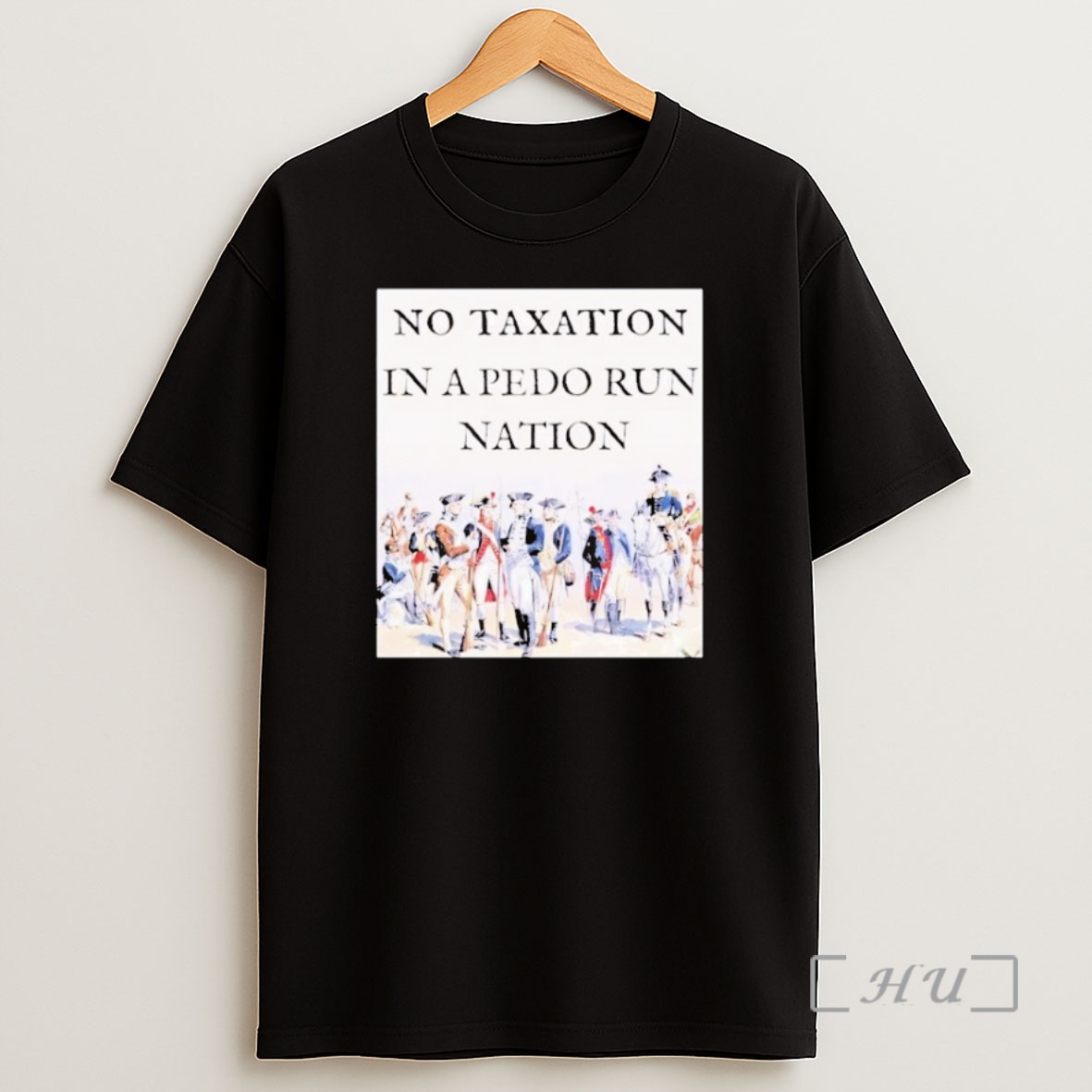 Officials No Taxation In A Pedo Run Nation Shirt Sweatshirt Tee