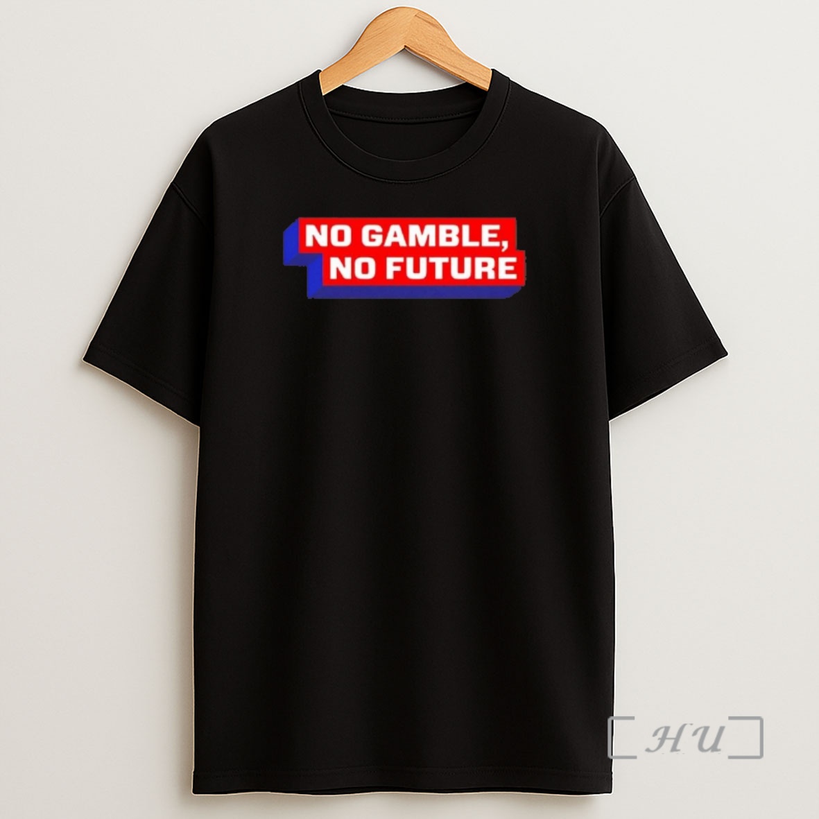 Officials No Gamble No Future 2026 Shirt Sweatshirt Tee