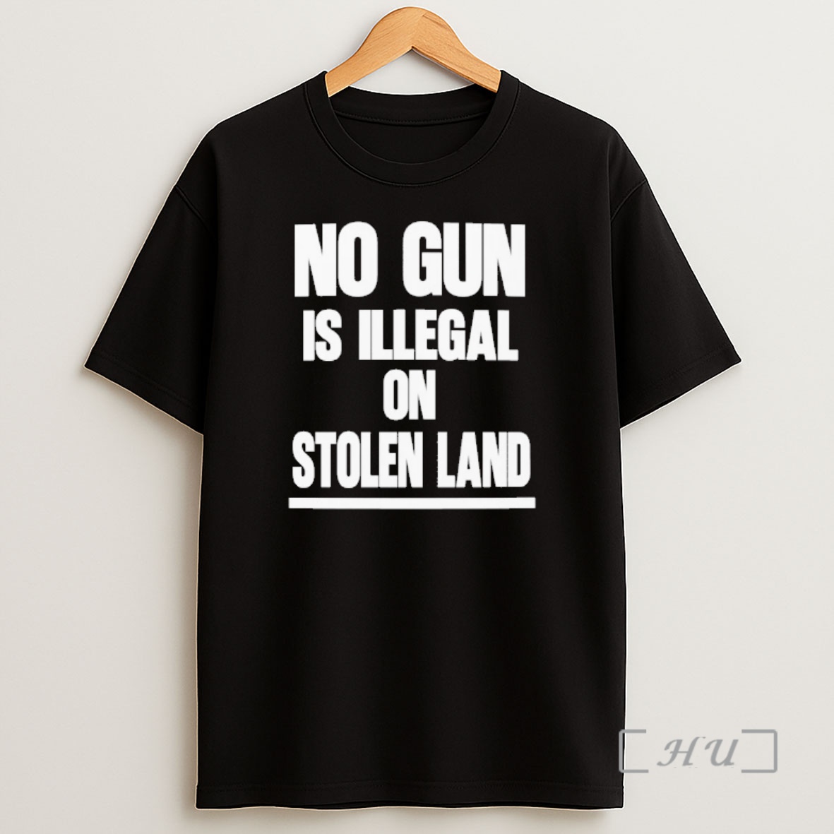 Officials No Gun Is Illegal On Stolen Land Shirt Sweatshirt Tee