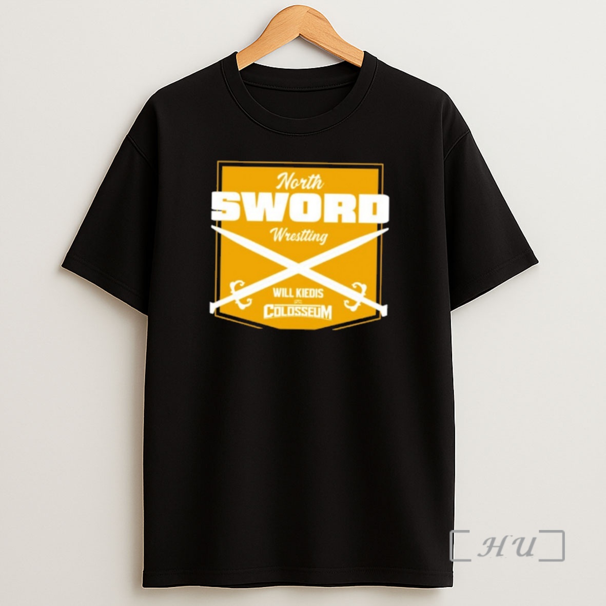 Officials North Sword Wrestling Shirt Sweatshirt Tee