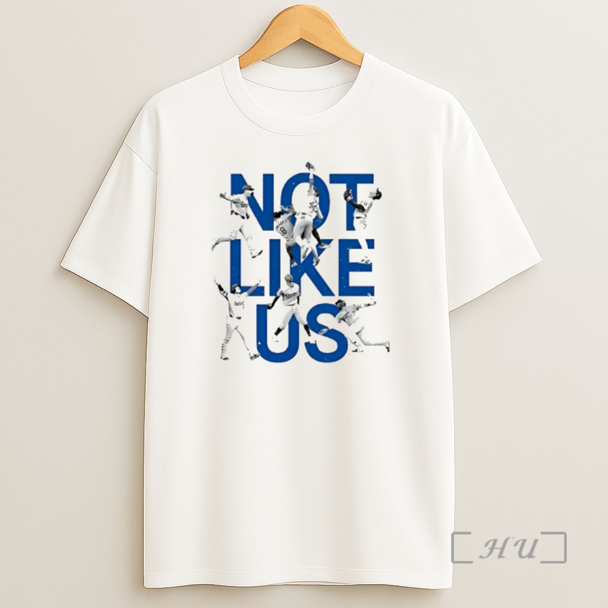 Officials Not Like Us Dodgers Shirt Sweatshirt Tee