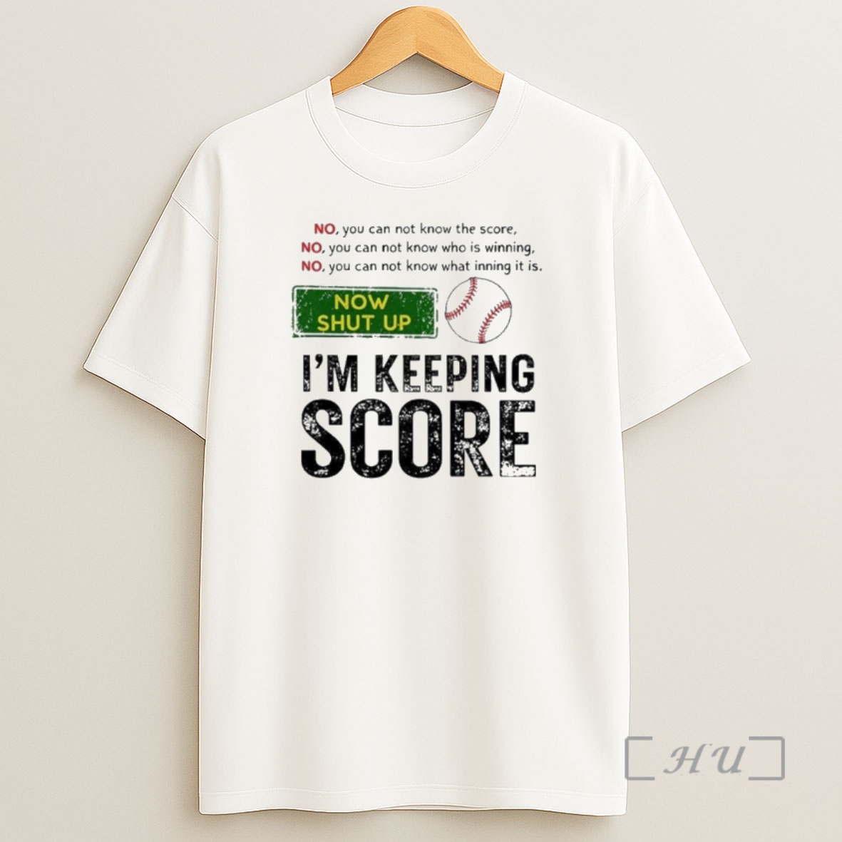 Officials Now Shut Up Im Keeping Score Shirt Sweatshirt Tee