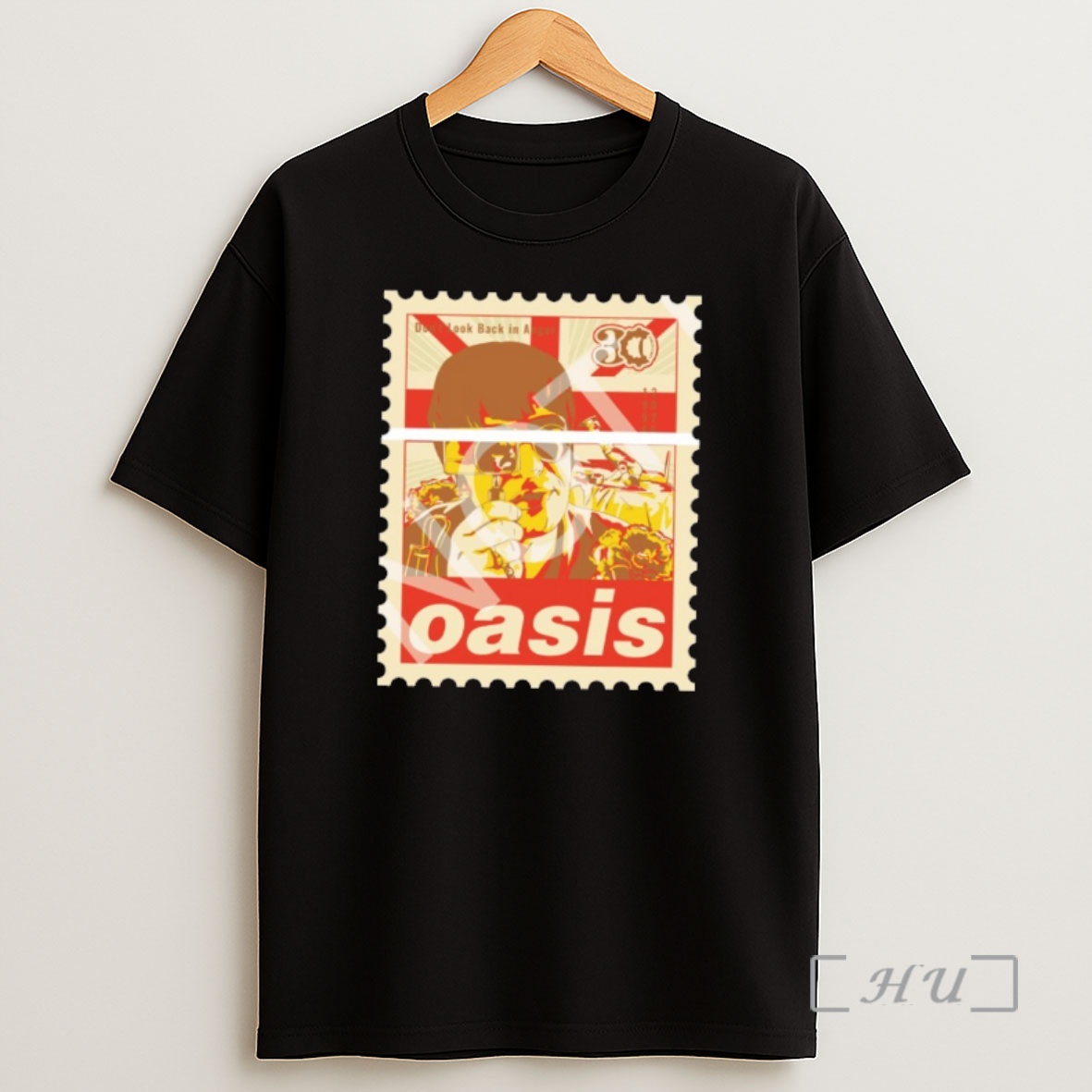Officials Oasis 1996 2026 Dont Look Back In Anger Shirt Sweatshirt Tee